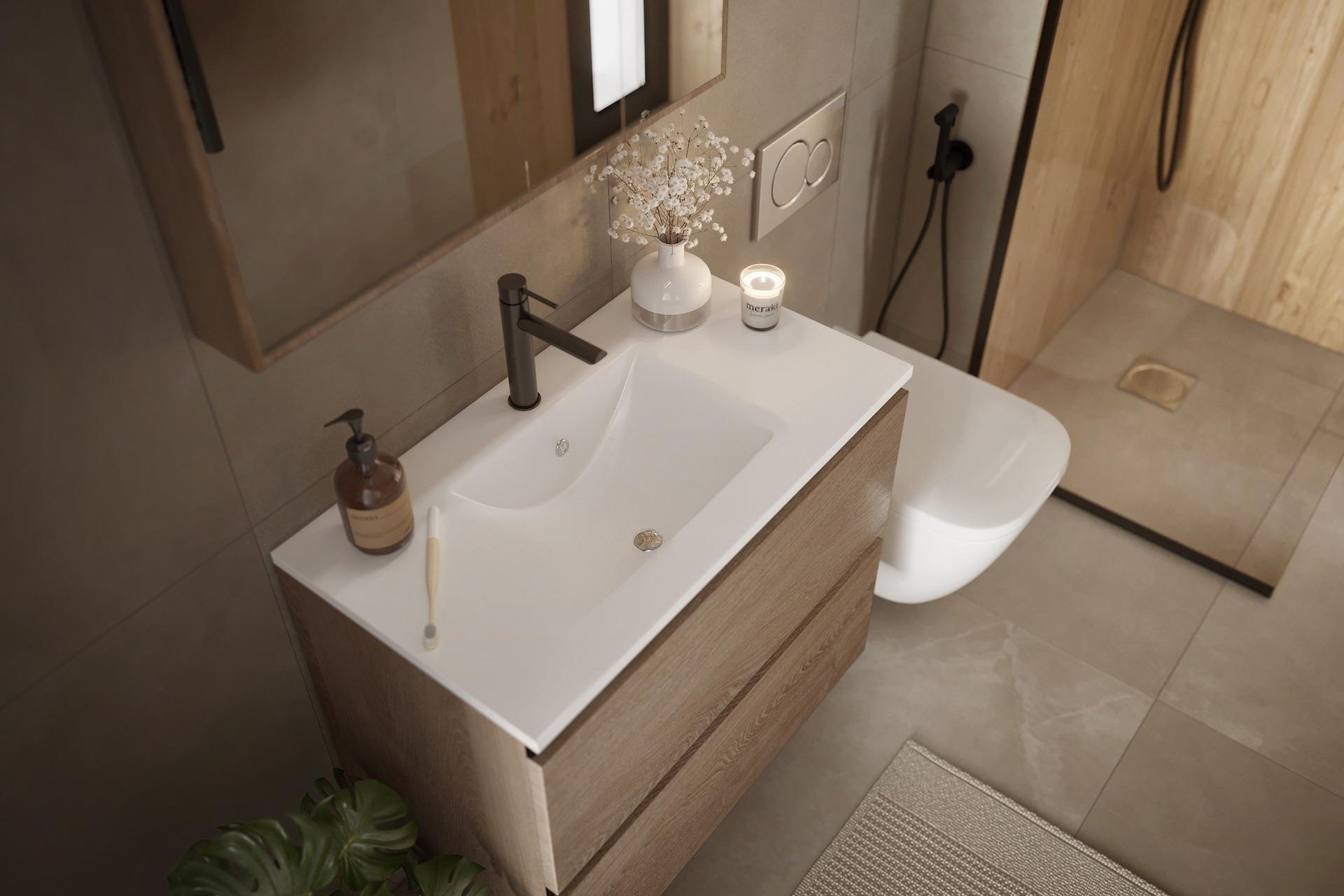 Nouvelle construction - Appartement - Torrevieja - Aguas Nuevas