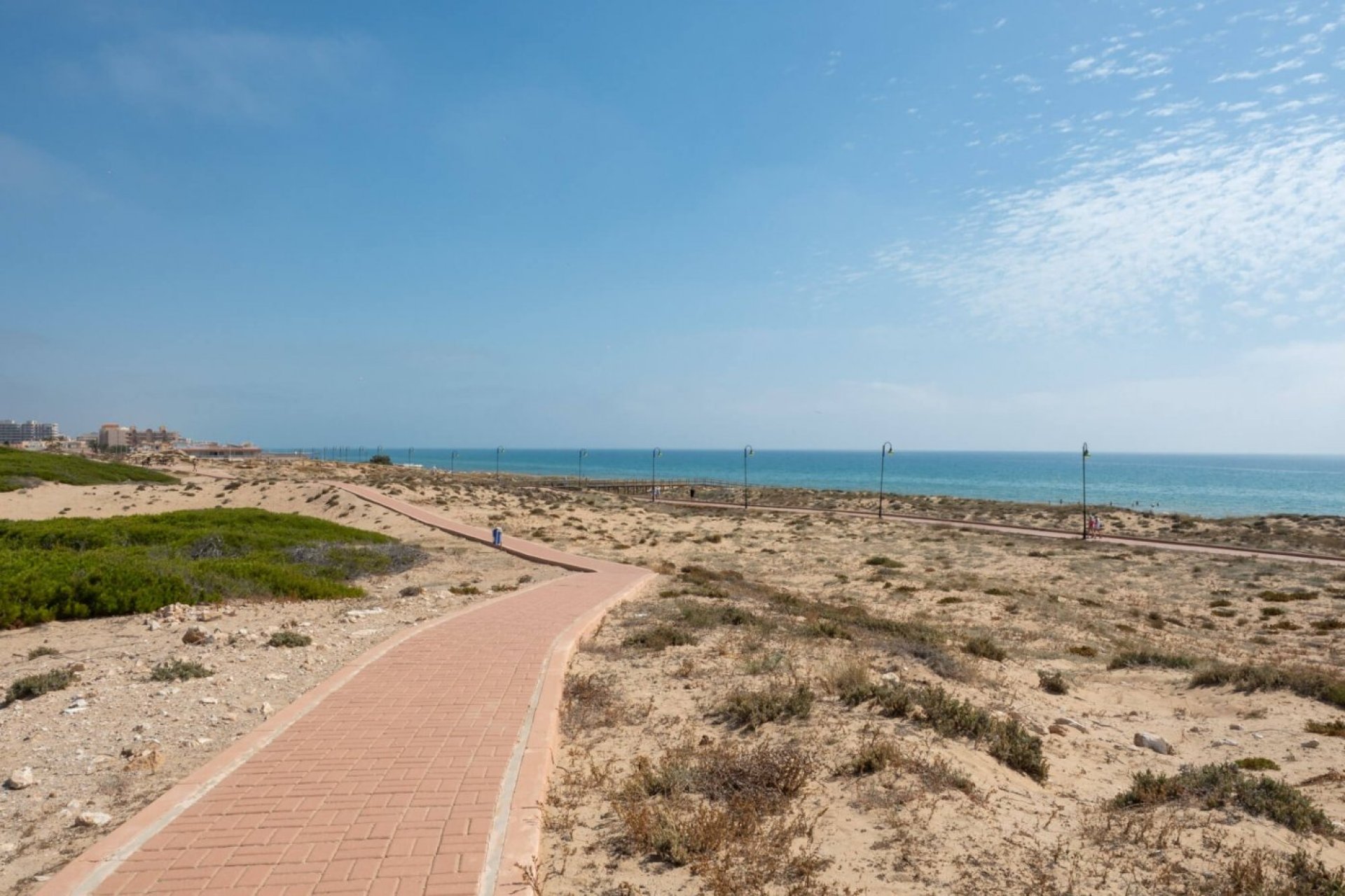 Nouvelle construction - Appartement - Torrevieja - La Mata