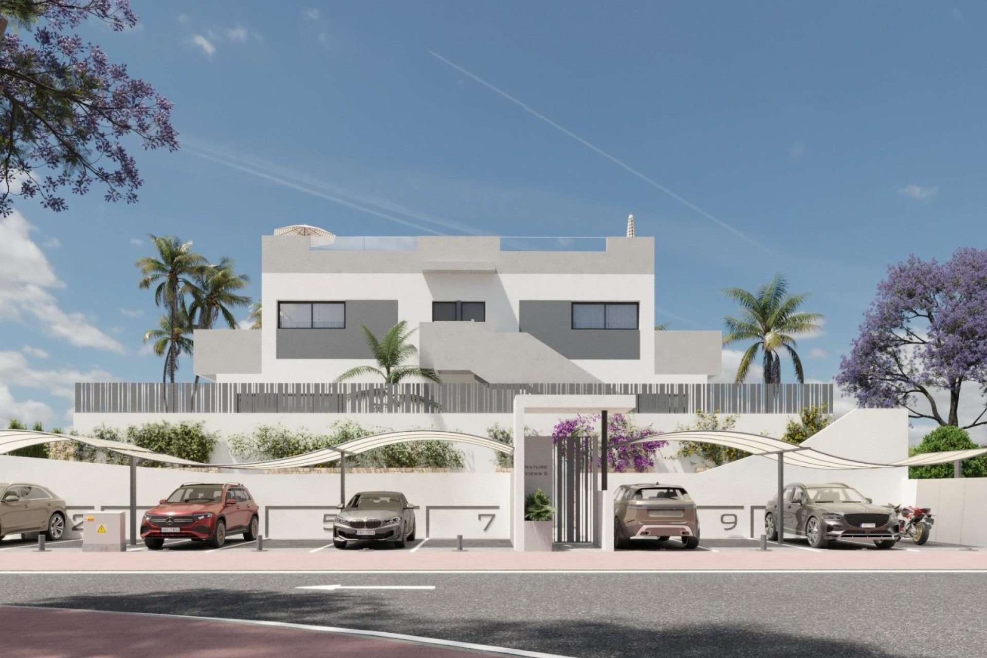 Nouvelle construction - Appartement - Torrevieja - Lago Jardín II