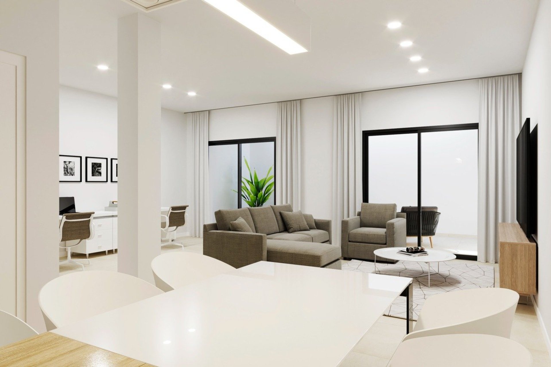 Nouvelle construction - Appartement - Torrevieja - Lago Jardín II