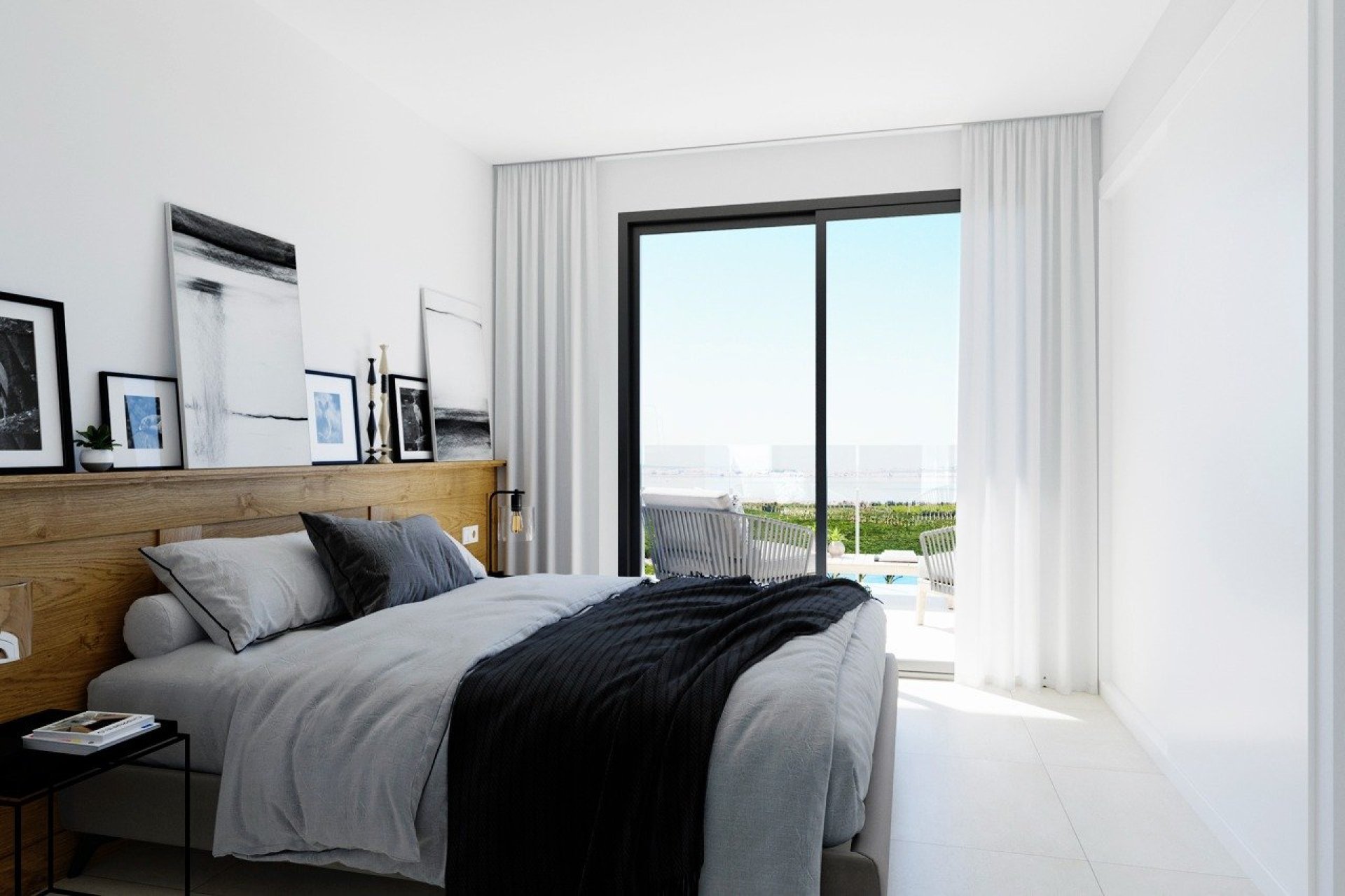 Nouvelle construction - Appartement - Torrevieja - Lago Jardín II