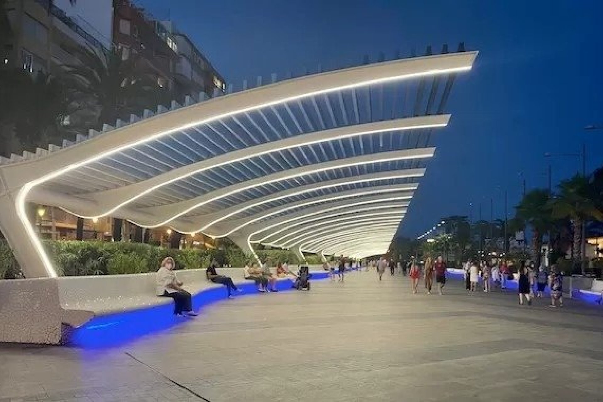 Nouvelle construction - Appartement - Torrevieja - Lago Jardín II