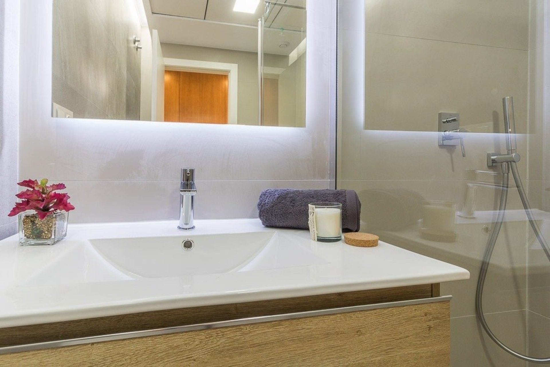 Nouvelle construction - Appartement - Torrevieja - Los Balcones