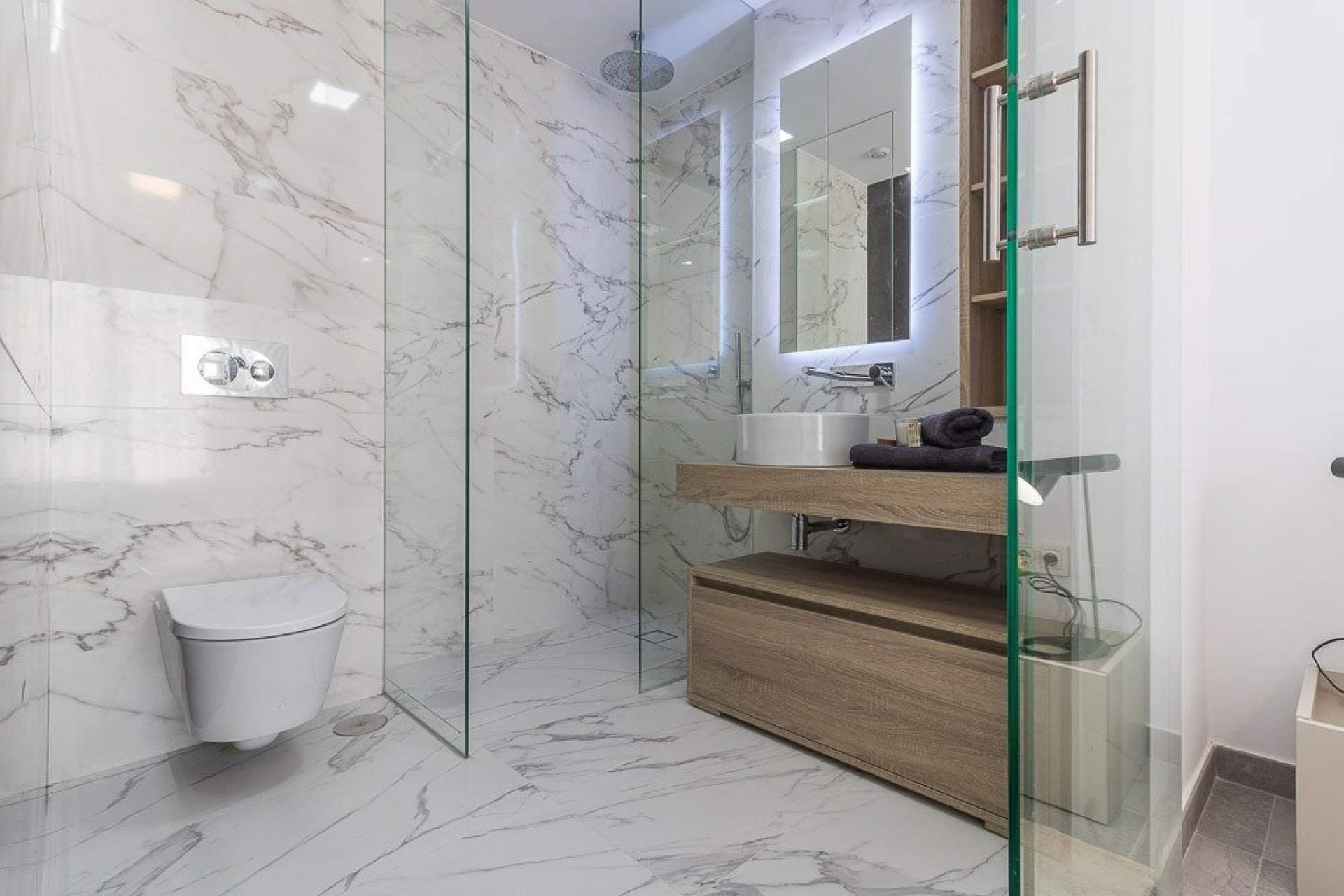 Nouvelle construction - Appartement - Torrevieja - Los Balcones