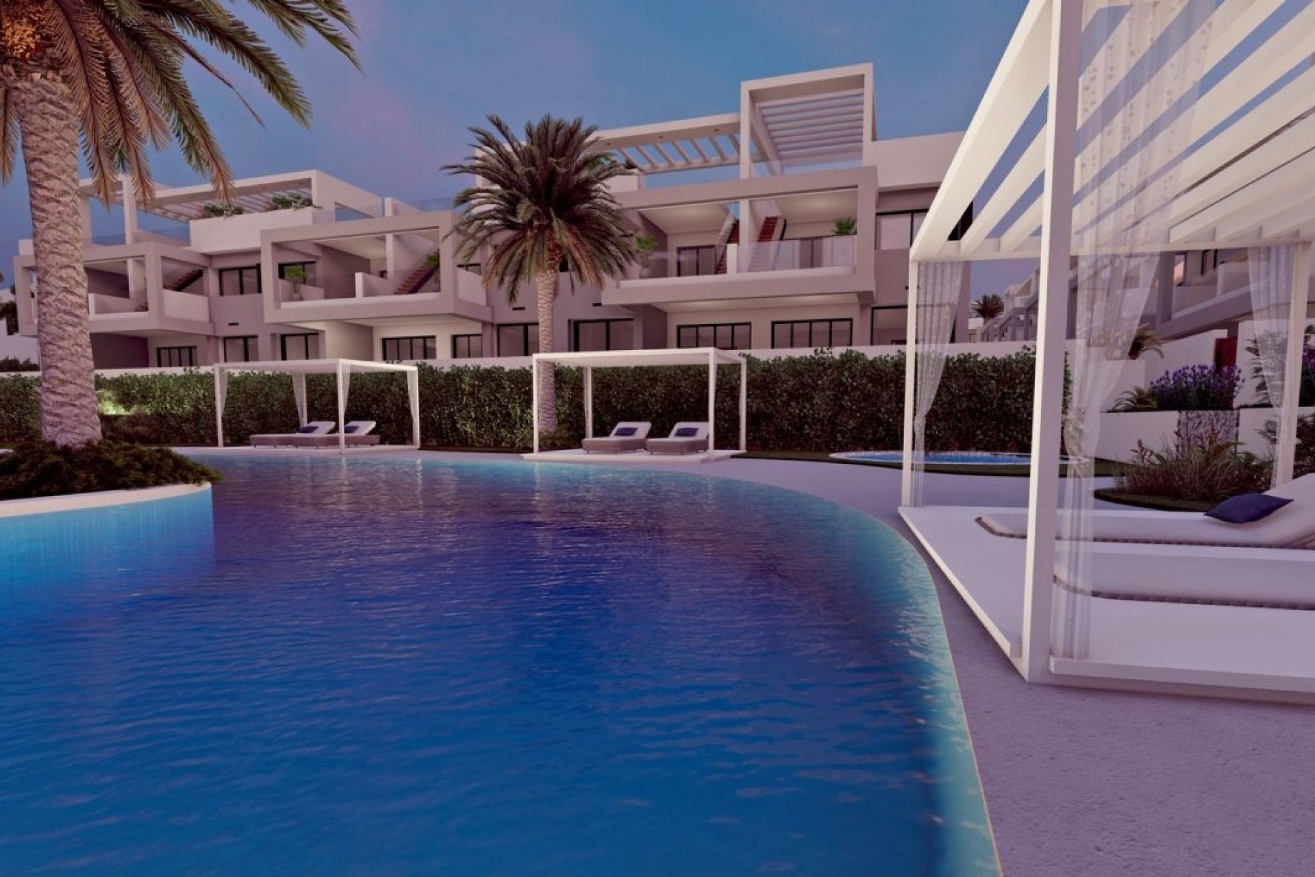 Nouvelle construction - Appartement - Torrevieja - Los Balcones