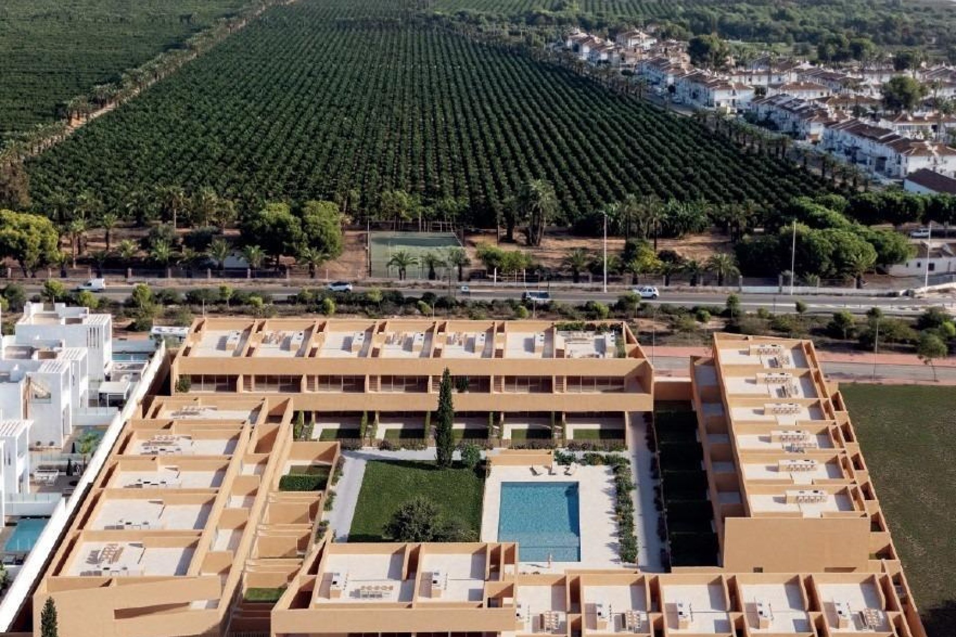 Nouvelle construction - Appartement - Torrevieja - Los Balcones