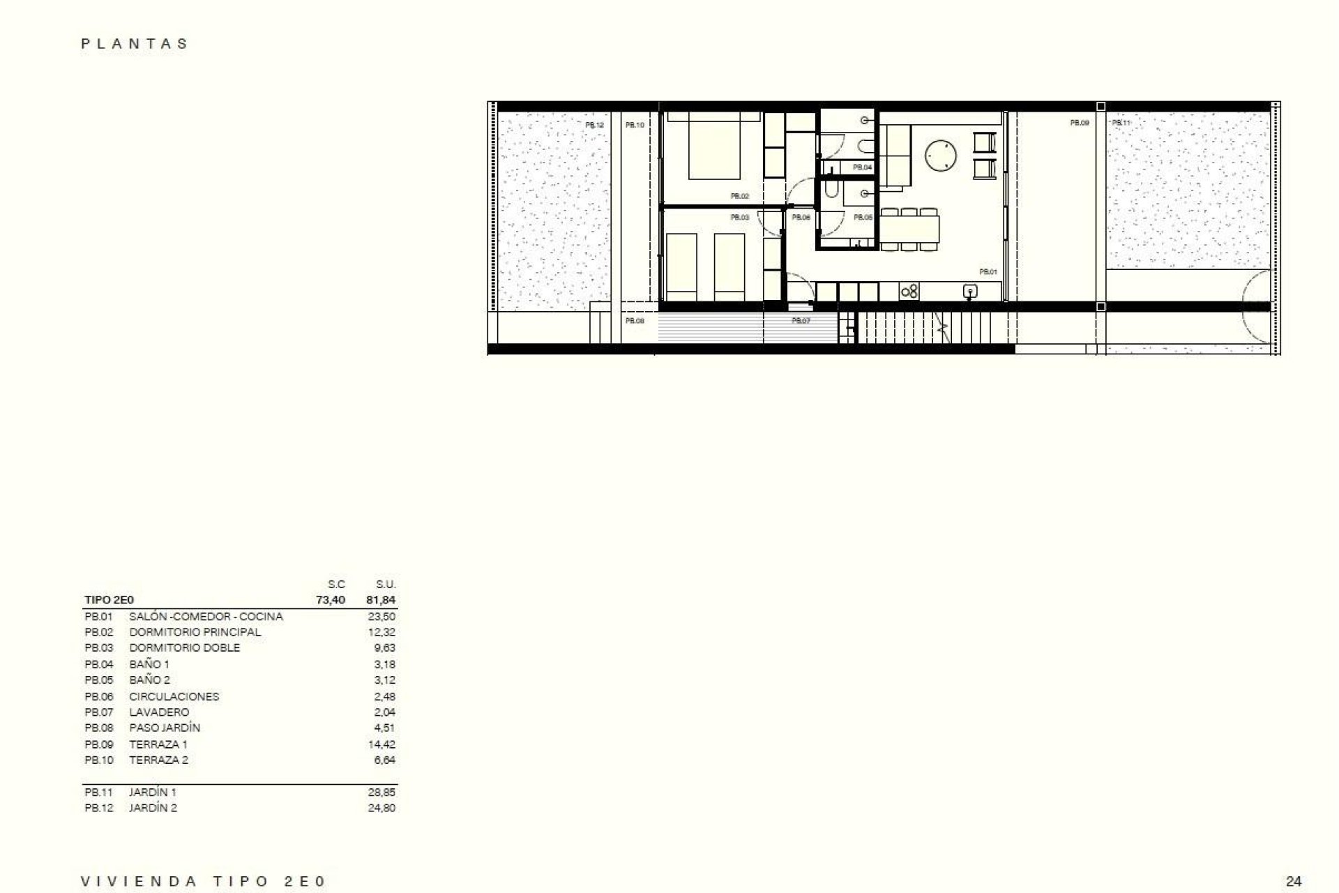 Nouvelle construction - Appartement - Torrevieja - Los Balcones