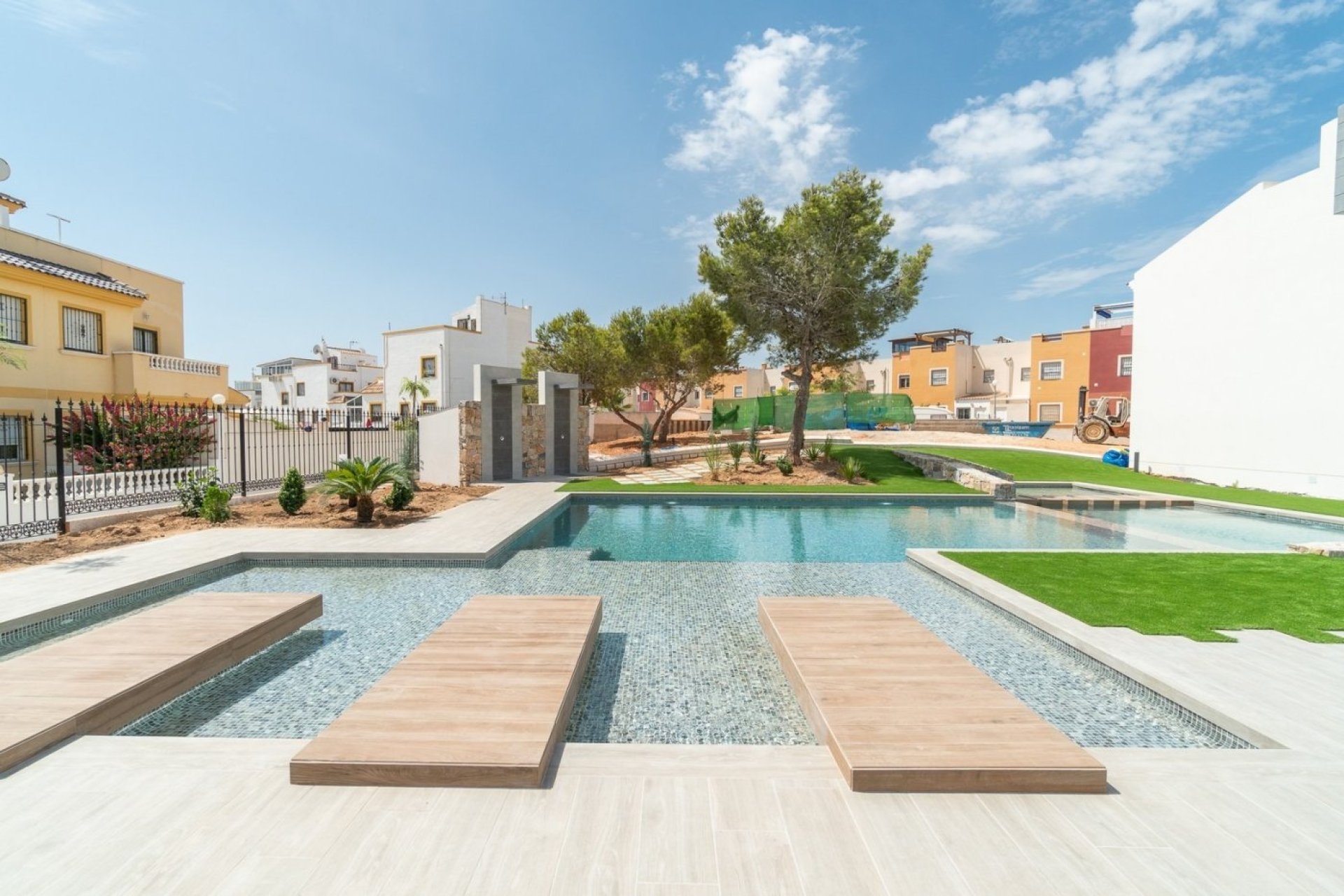 Nouvelle construction - Appartement - Torrevieja - Los Balcones