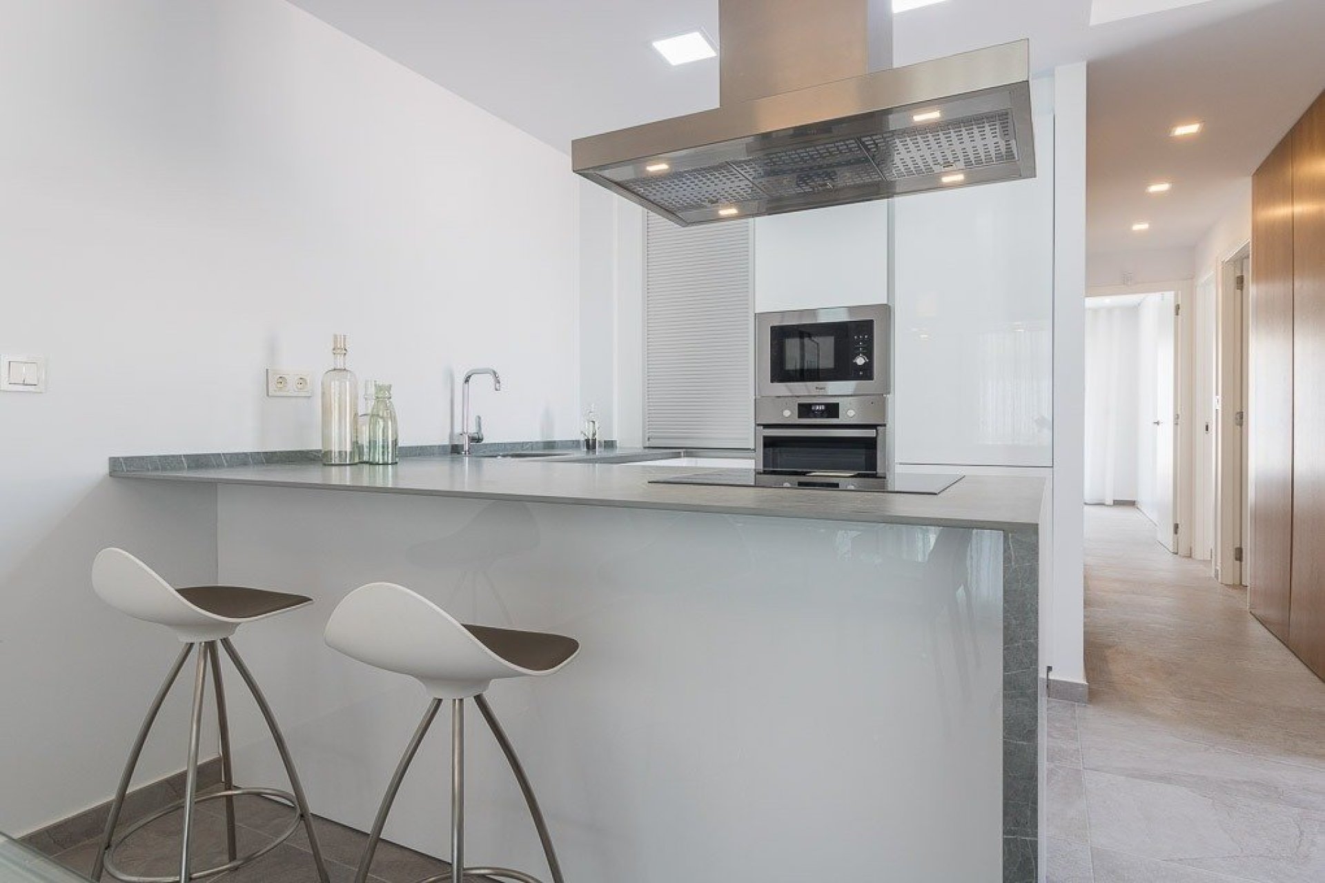 Nouvelle construction - Appartement - Torrevieja - Los Balcones