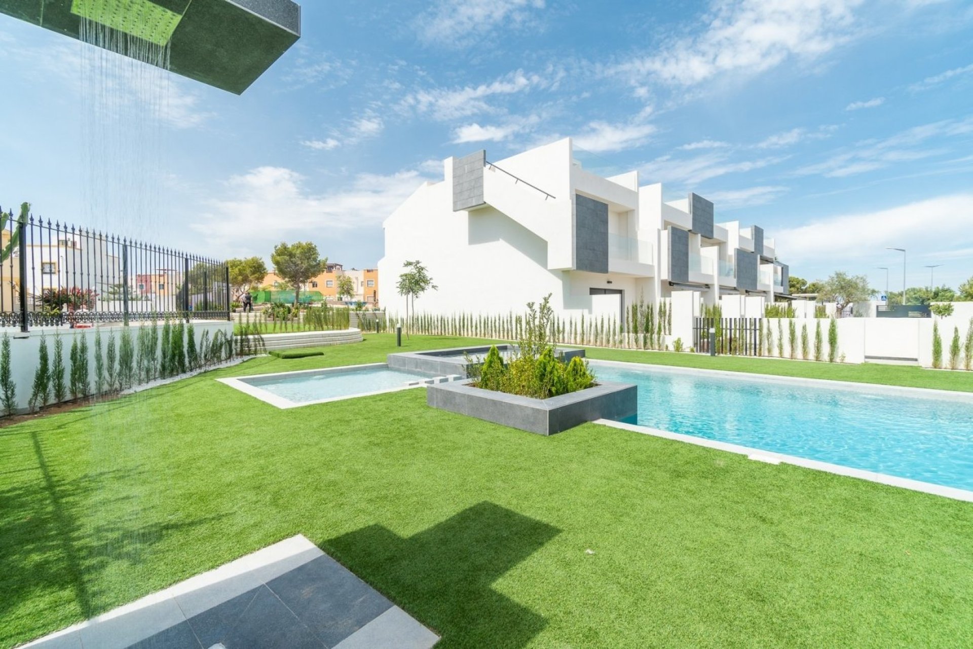 Nouvelle construction - Appartement - Torrevieja - Los Balcones