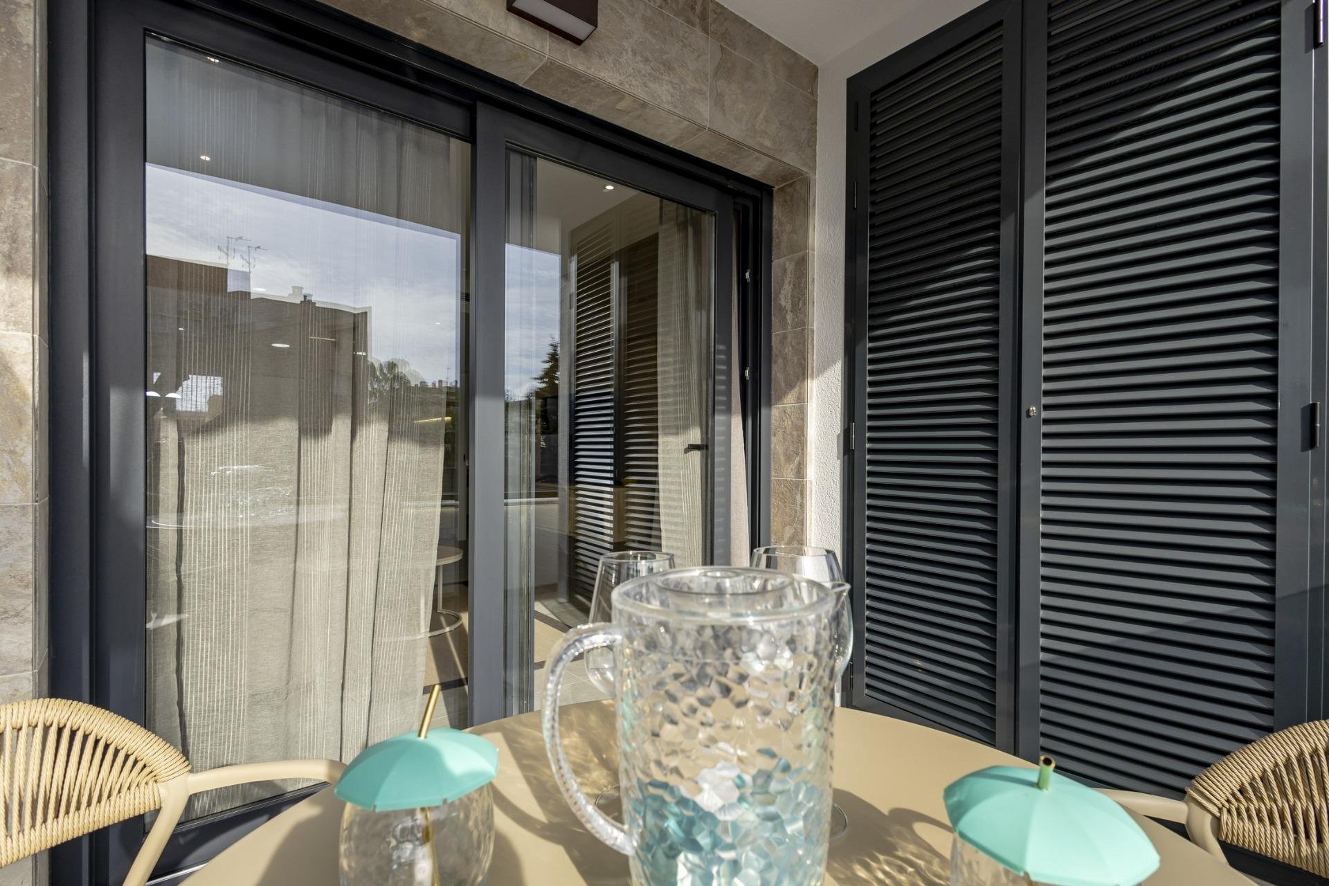 Nouvelle construction - Appartement - Torrevieja - Nueva Torrevieja
