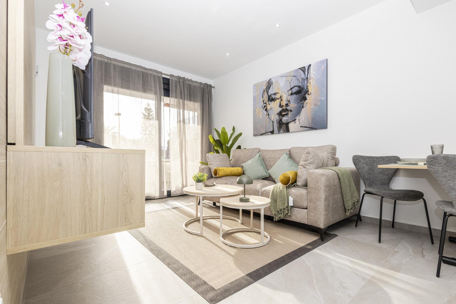 Nouvelle construction - Appartement - Torrevieja - Nueva Torrevieja