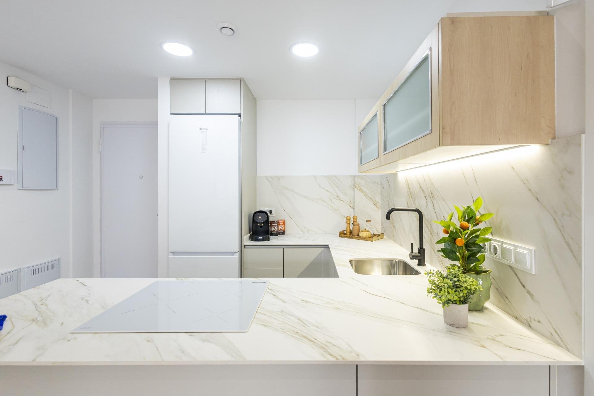 Nouvelle construction - Appartement - Torrevieja - Nueva Torrevieja