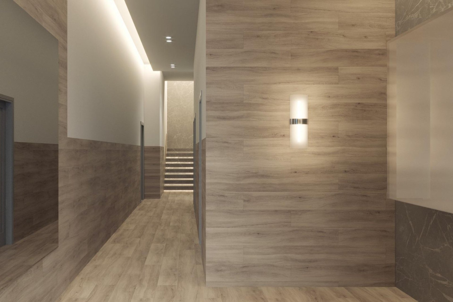 Nouvelle construction - Appartement - Torrevieja - Playa de los Locos