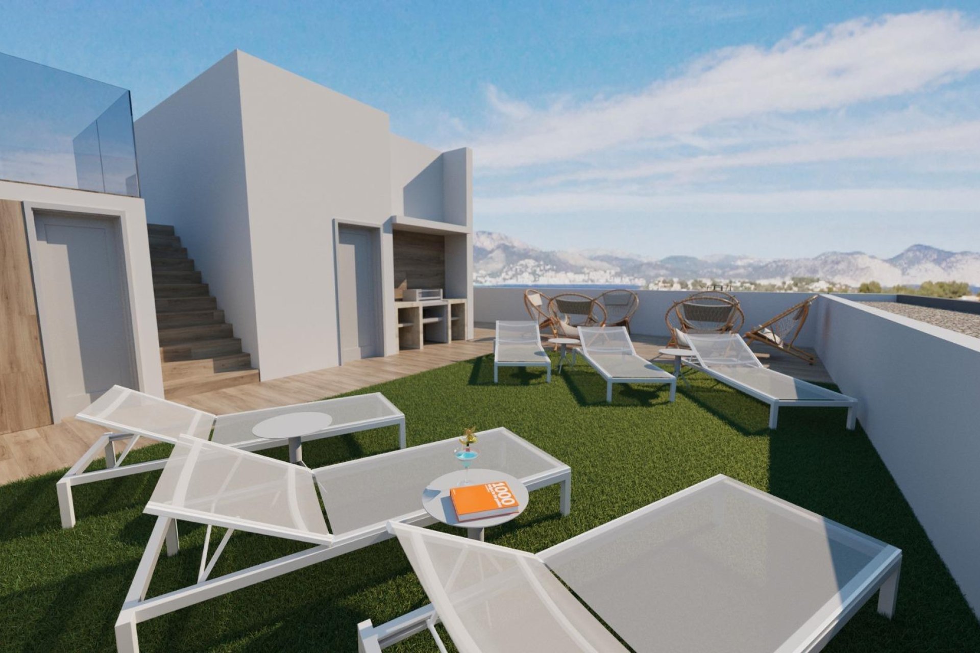 Nouvelle construction - Appartement - Torrevieja - Playa de los Locos
