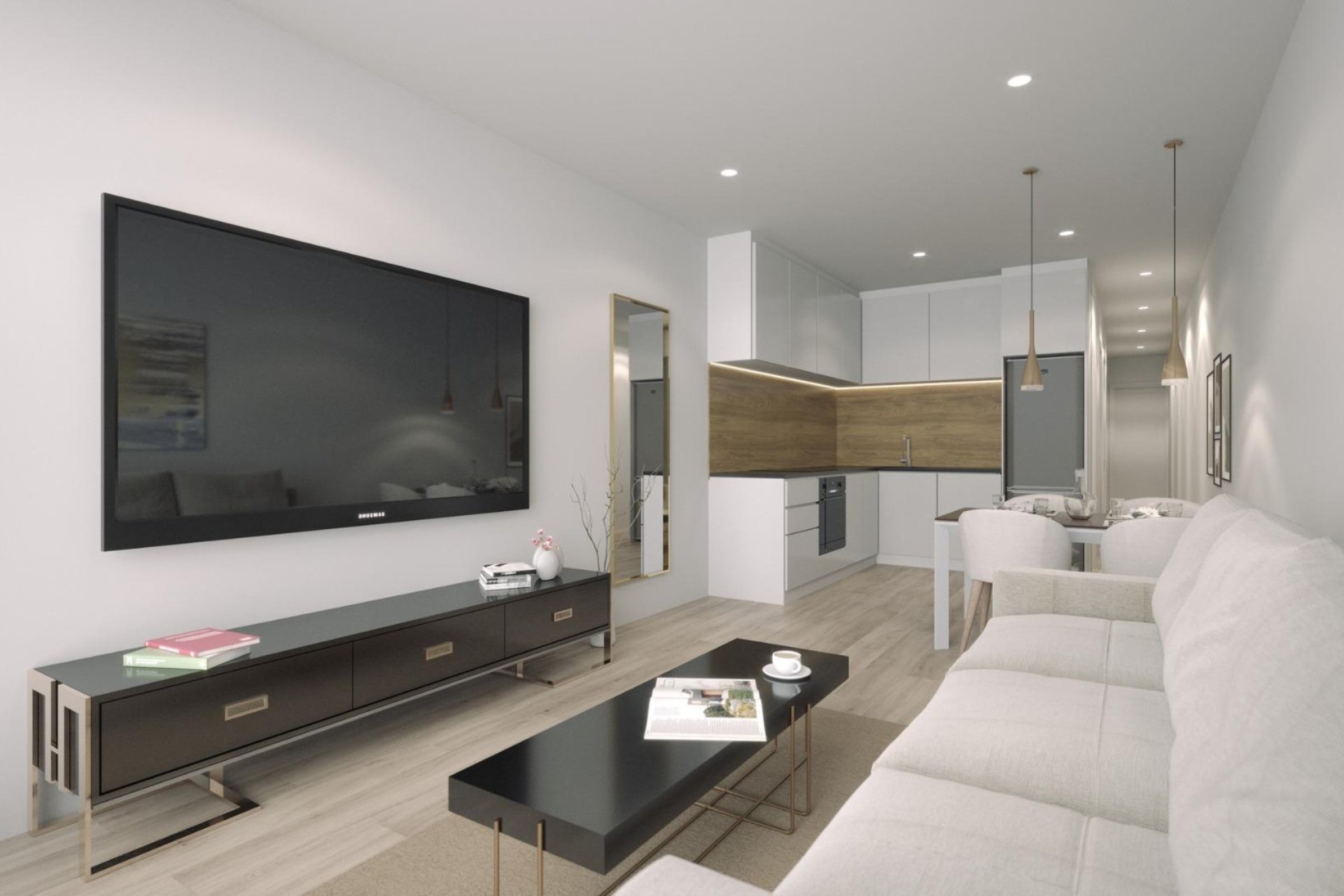 Nouvelle construction - Appartement - Torrevieja - Playa de los Locos