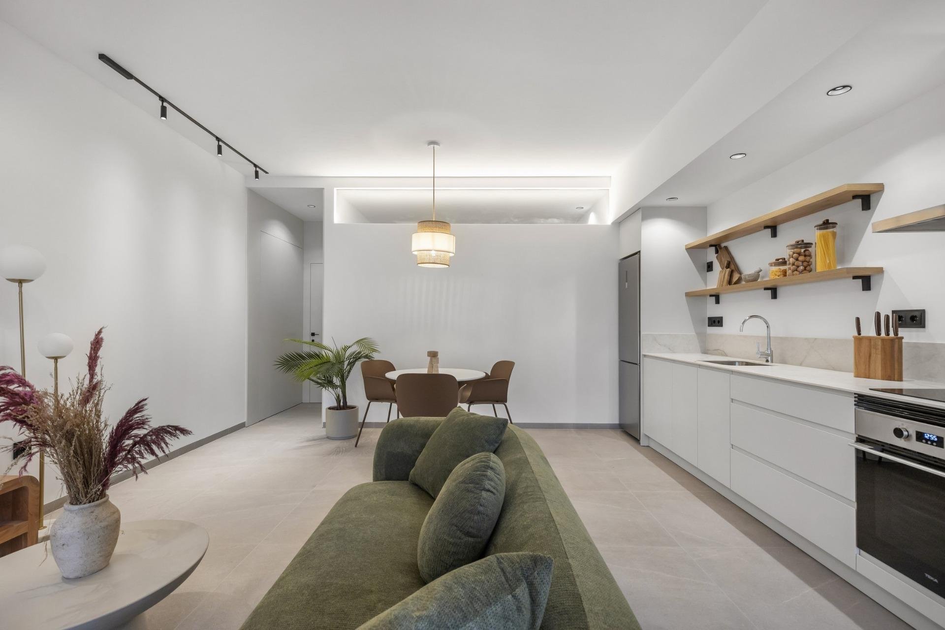 Nouvelle construction - Appartement - Torrevieja - Playa de los Naufragos