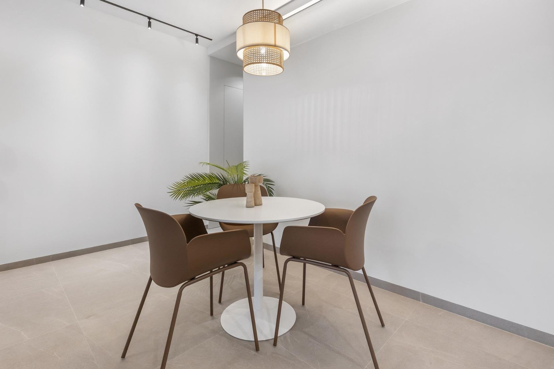 Nouvelle construction - Appartement - Torrevieja - Playa de los Naufragos