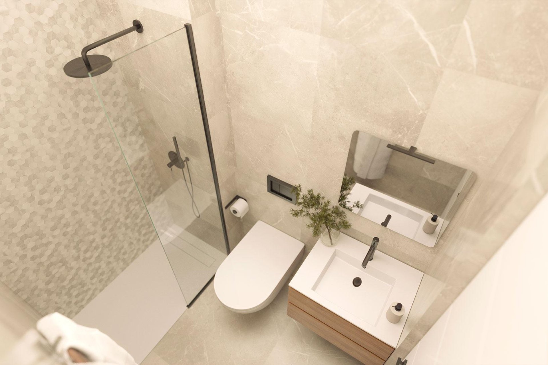 Nouvelle construction - Appartement - Torrevieja - Playa del Acequión