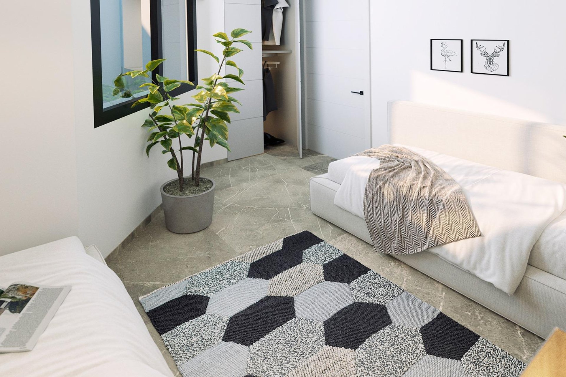 Nouvelle construction - Appartement - Torrevieja - Playa del Cura