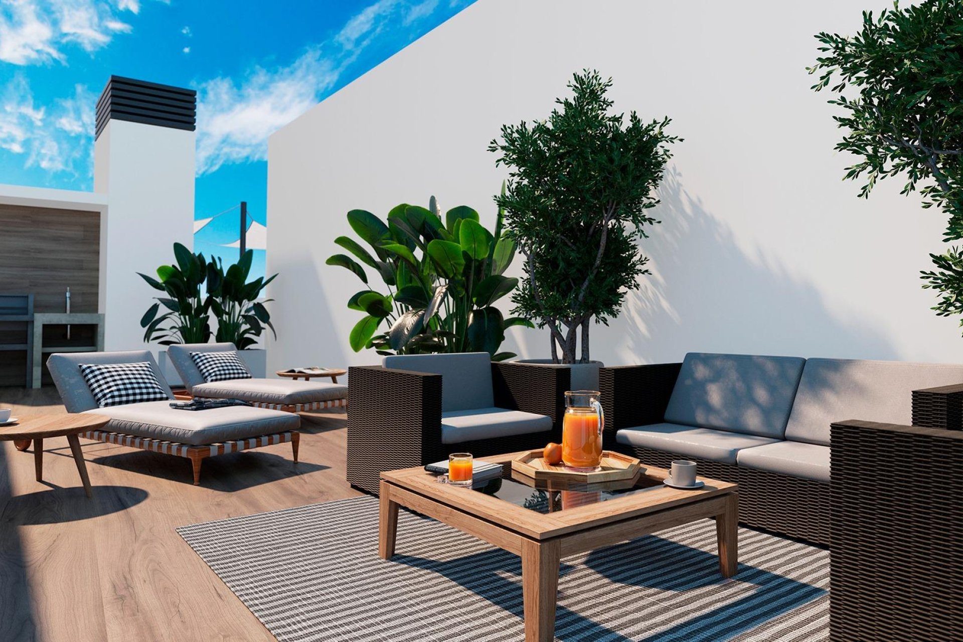 Nouvelle construction - Appartement - Torrevieja - Playa del Cura