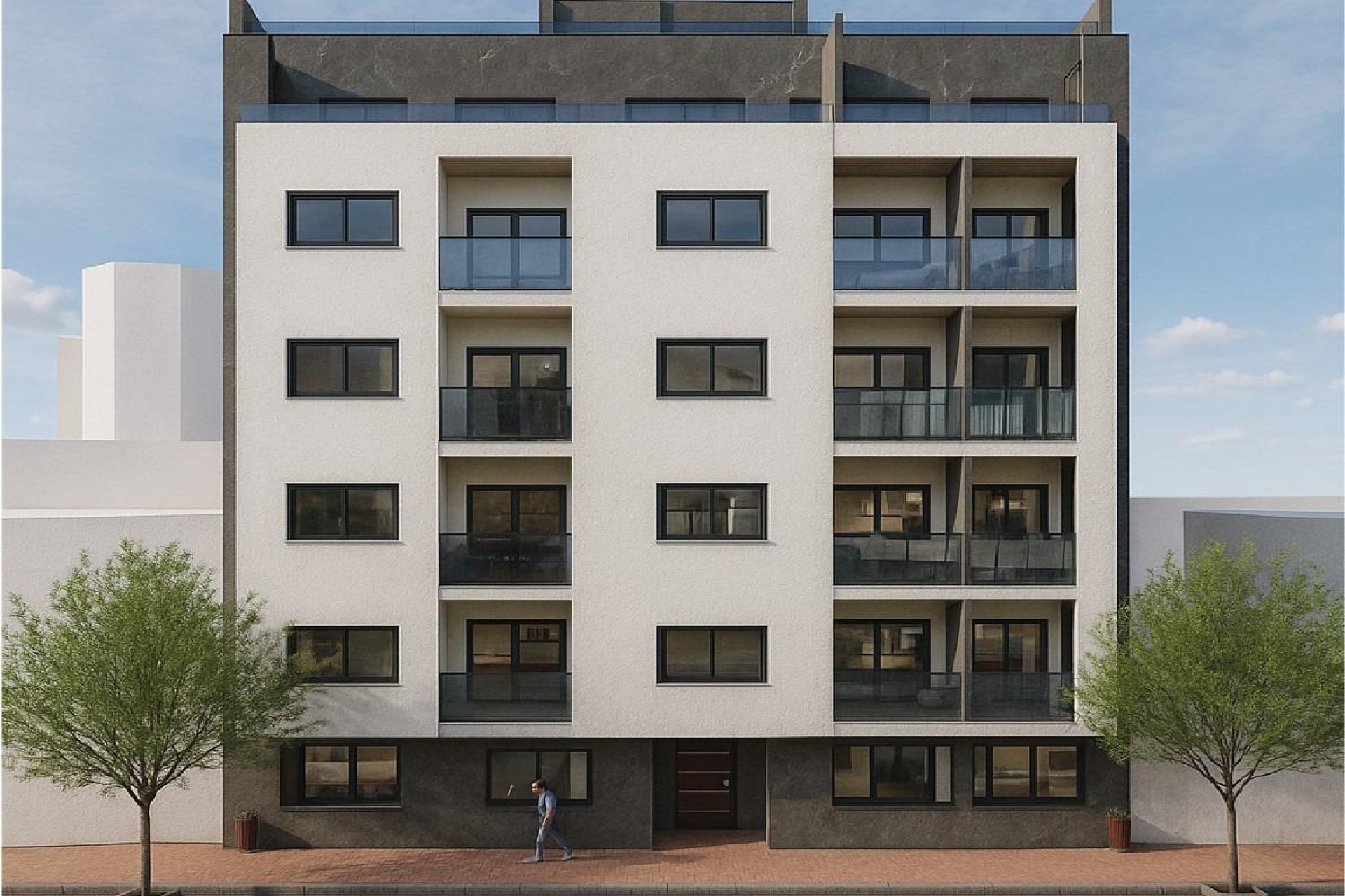 Nouvelle construction - Appartement - Torrevieja - Playa del Cura