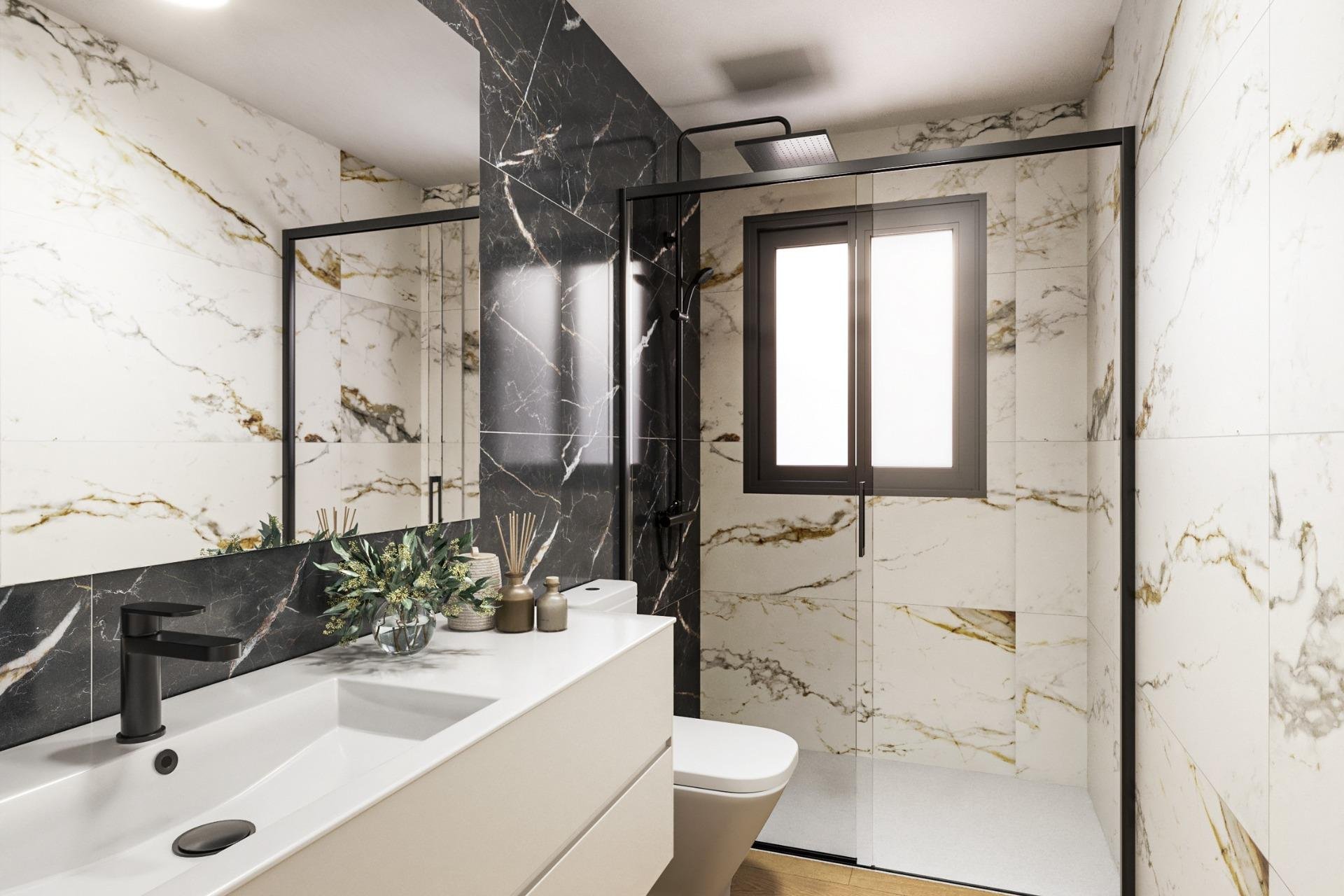 Nouvelle construction - Appartement - Torrevieja - Playa del Cura