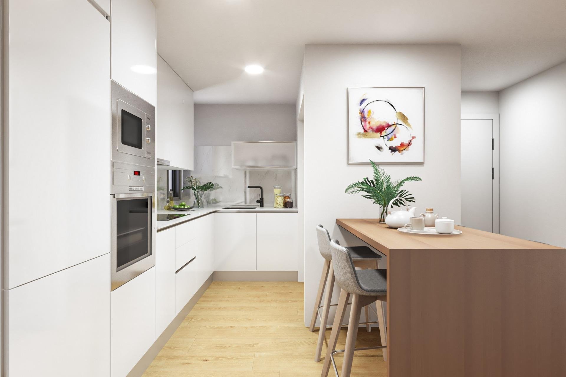 Nouvelle construction - Appartement - Torrevieja - Playa del Cura