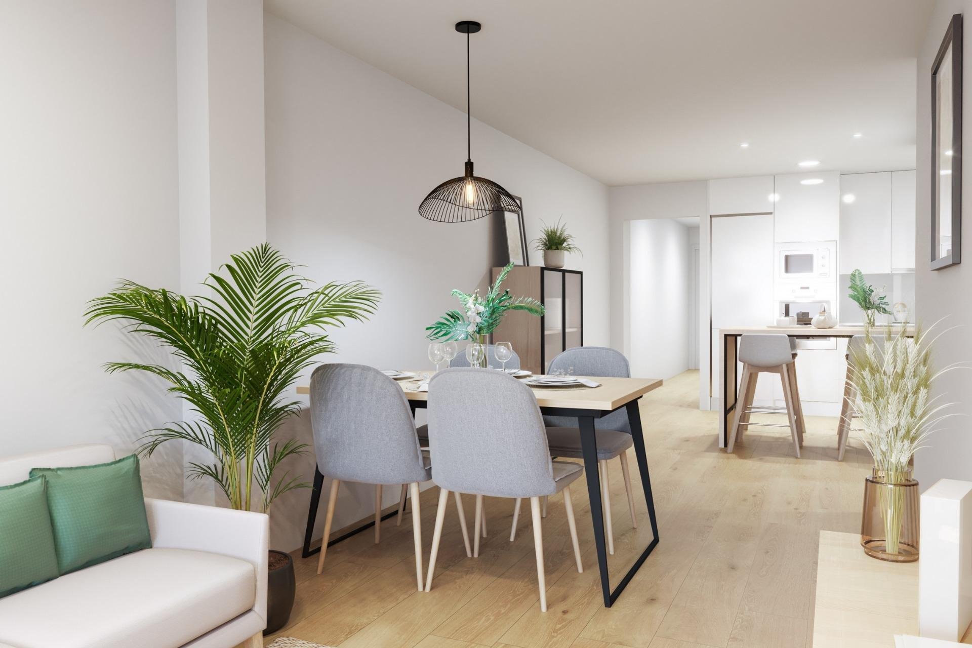 Nouvelle construction - Appartement - Torrevieja - Playa del Cura