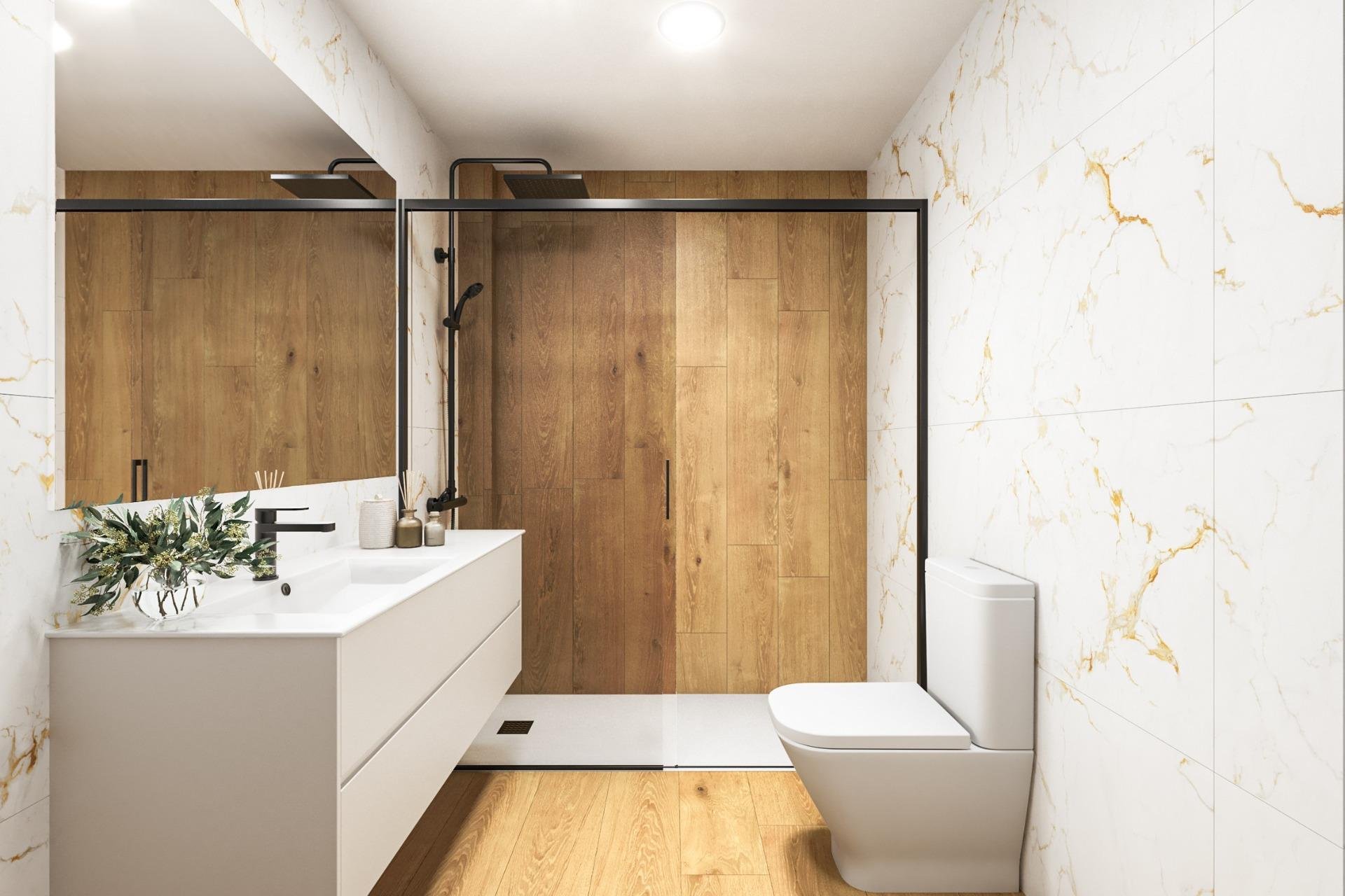 Nouvelle construction - Appartement - Torrevieja - Playa del Cura