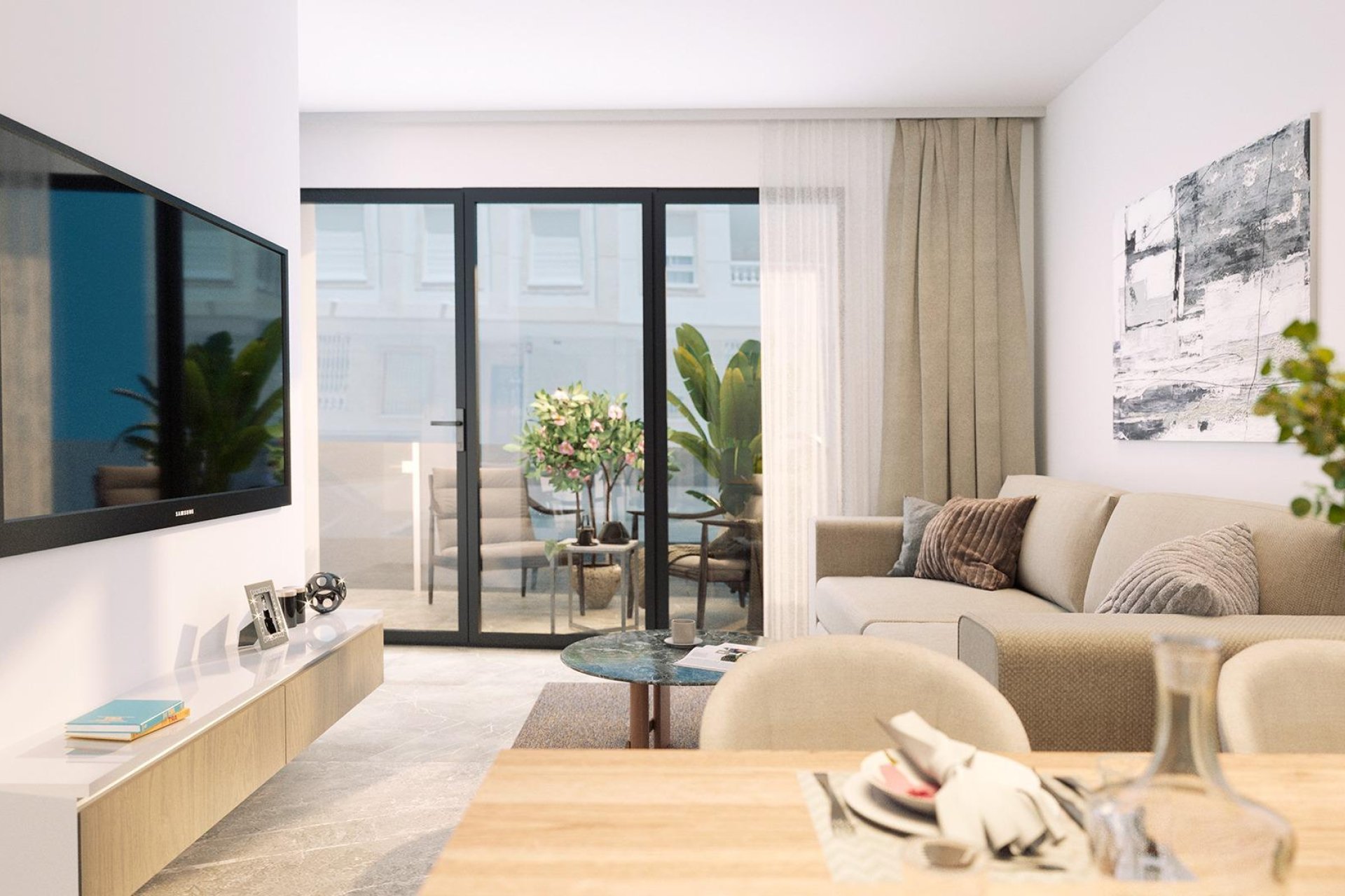 Nouvelle construction - Appartement - Torrevieja - Playa del Cura