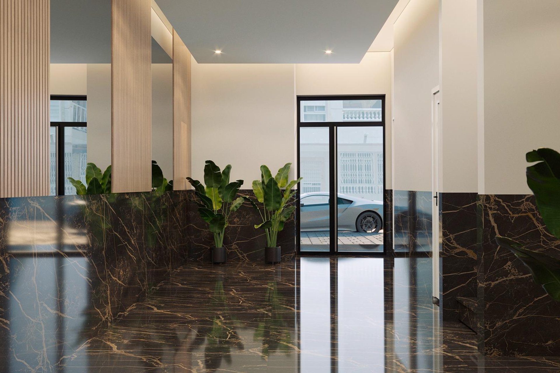 Nouvelle construction - Appartement - Torrevieja - Playa del Cura