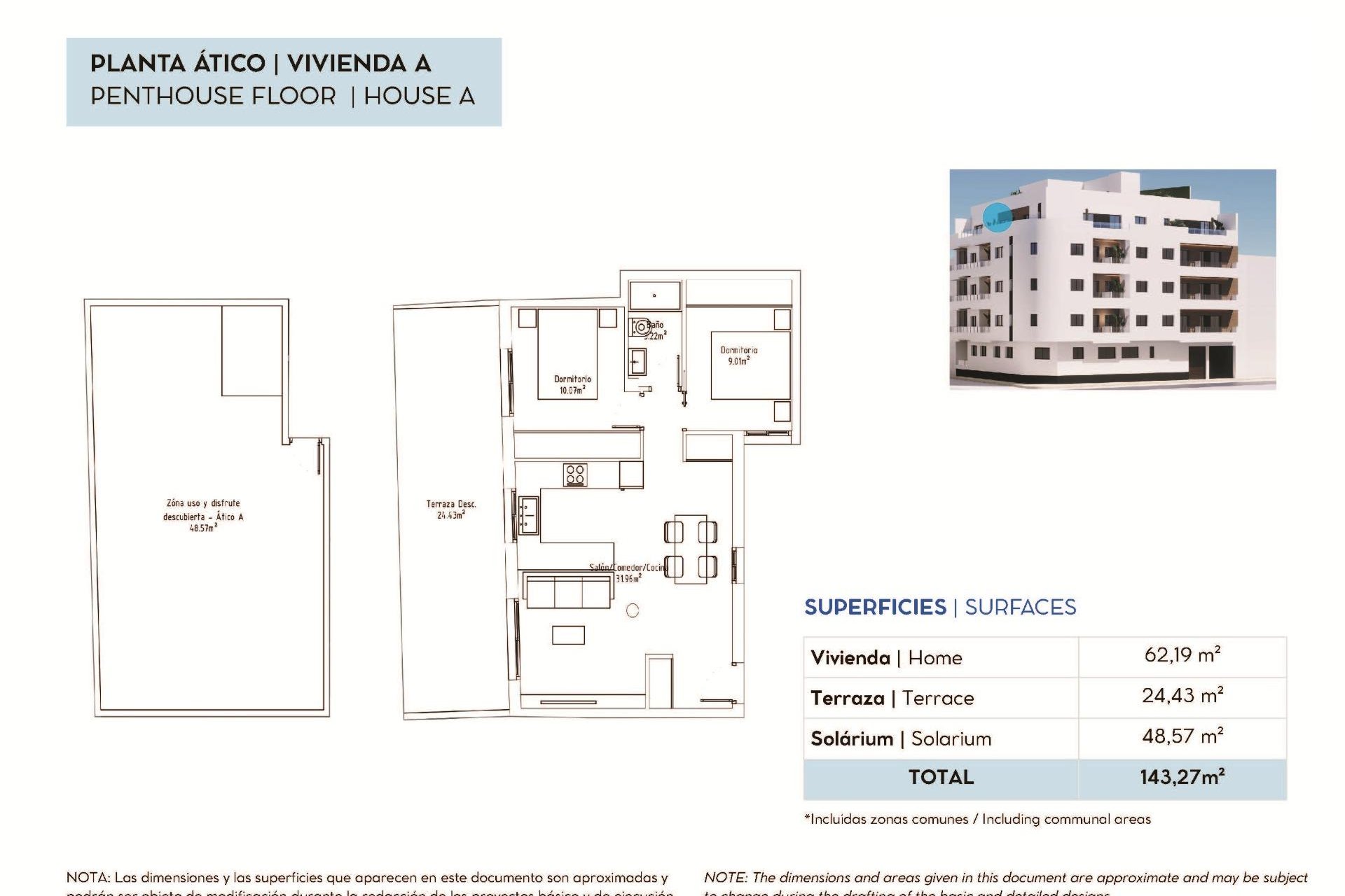 Nouvelle construction - Appartement - Torrevieja - pueblo