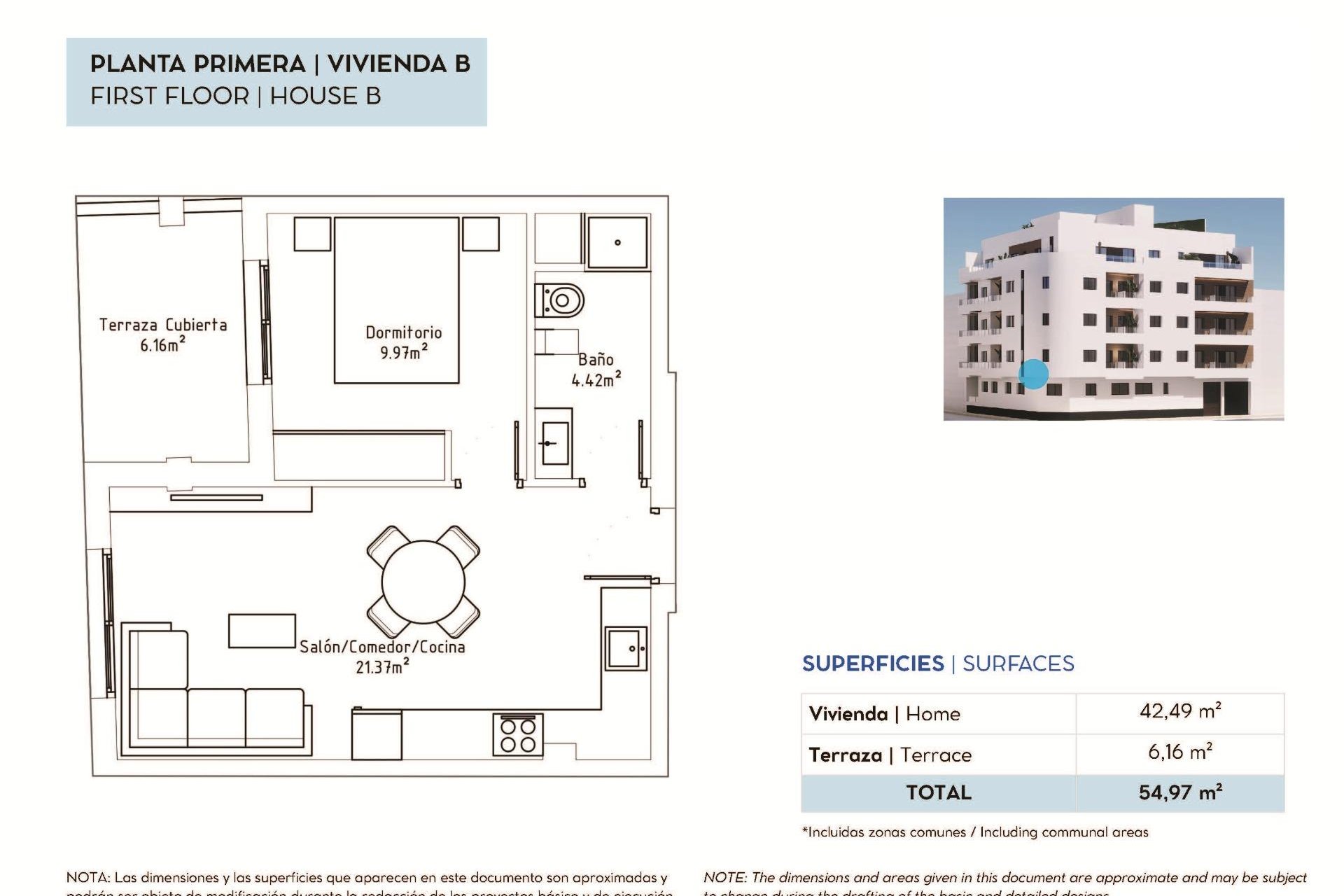 Nouvelle construction - Appartement - Torrevieja - pueblo