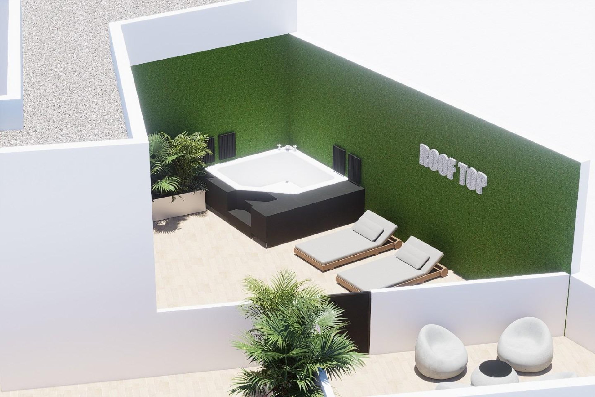 Nouvelle construction - Appartement - Torrevieja - pueblo