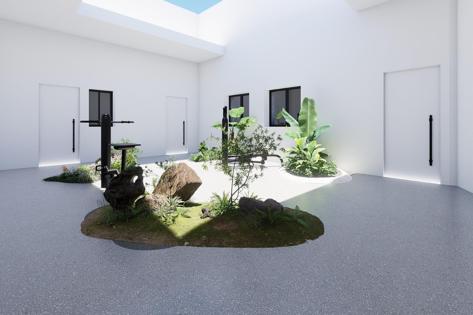 Nouvelle construction - Appartement - Torrevieja - pueblo