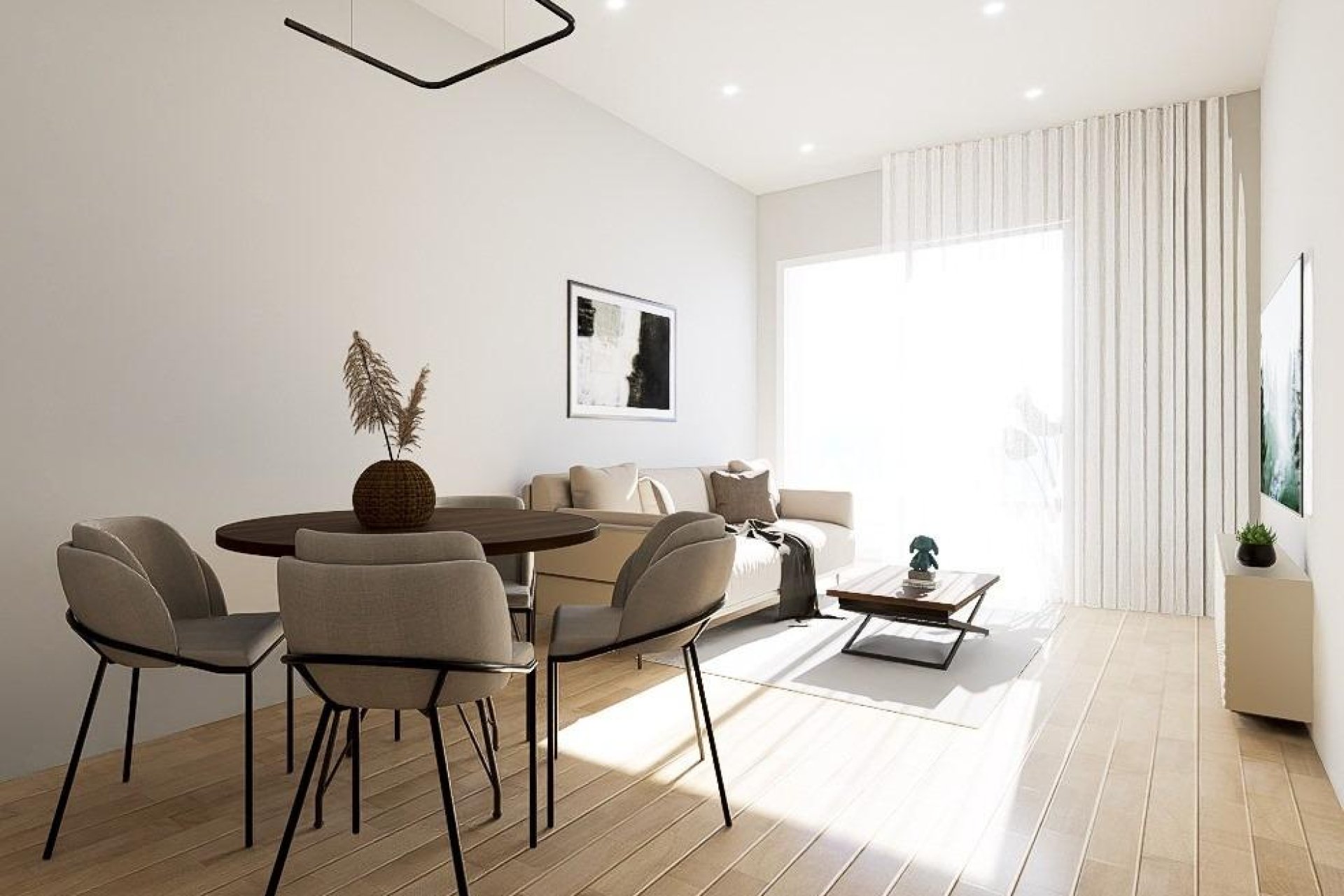 Nouvelle construction - Appartement - Torrevieja - pueblo