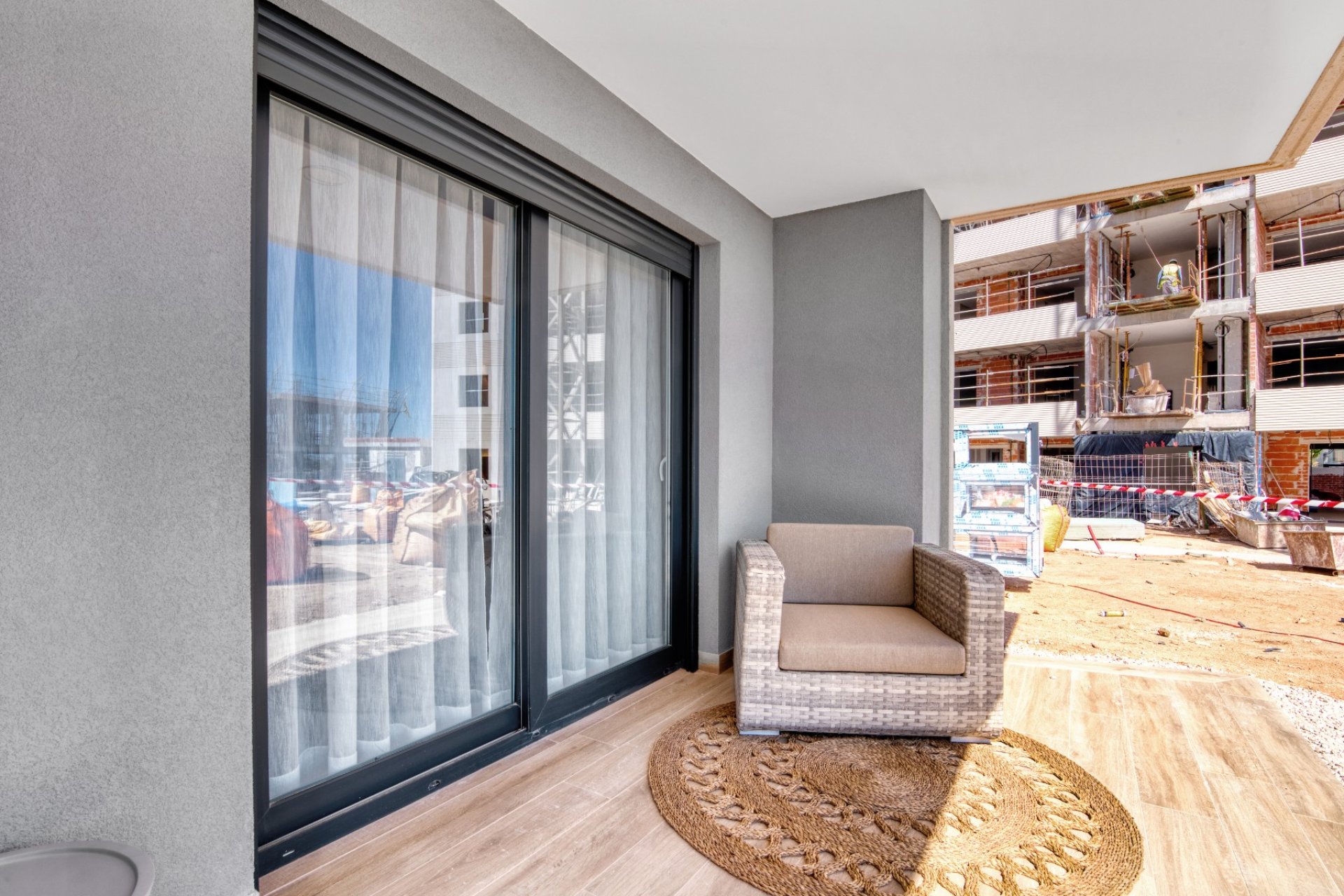 Nouvelle construction - Appartement - Torrevieja - Punta Prima