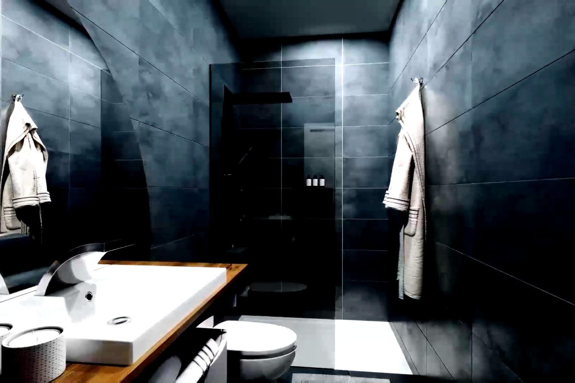 Nouvelle construction - Appartement - Torrevieja