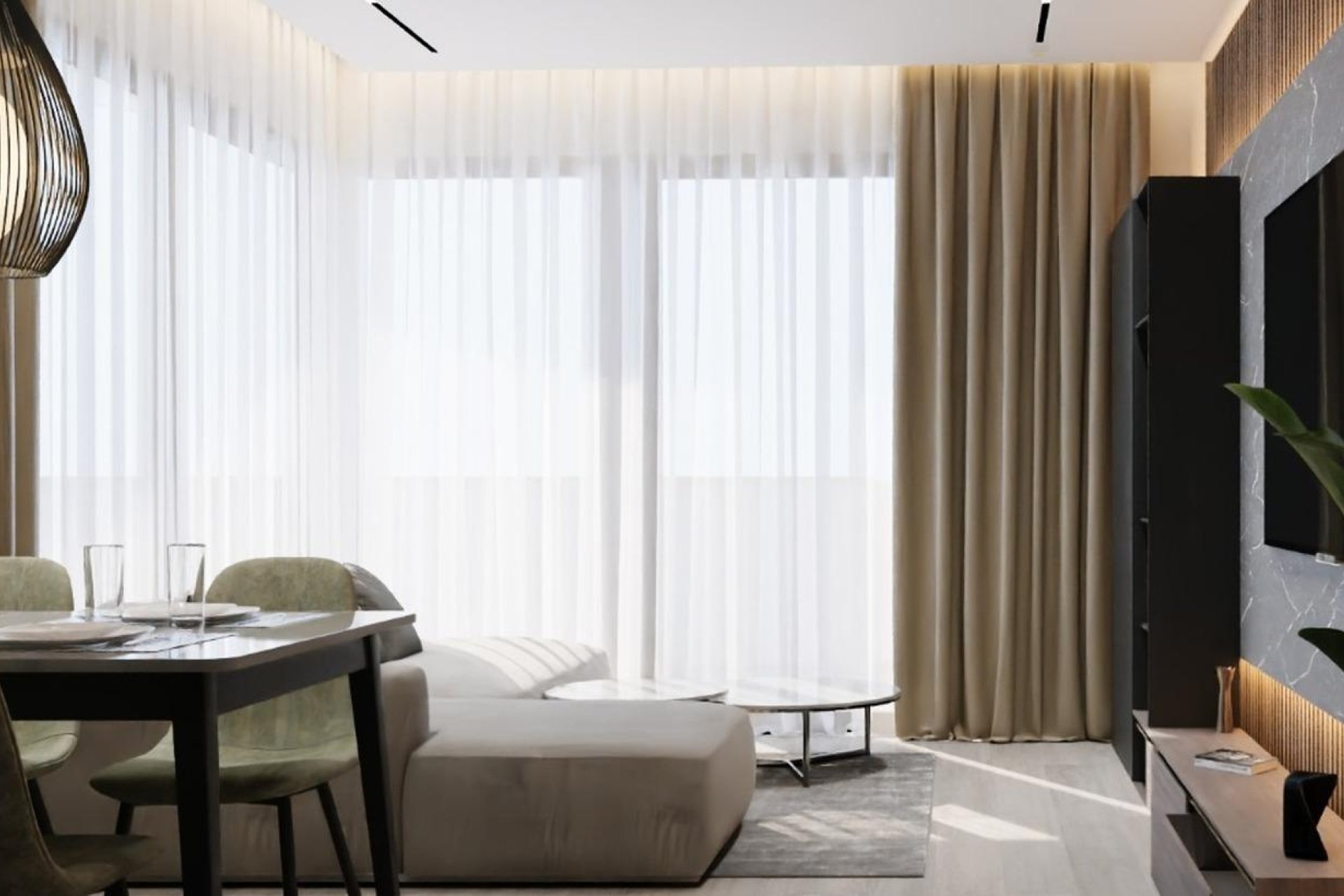 Nouvelle construction - Appartement - Torrevieja