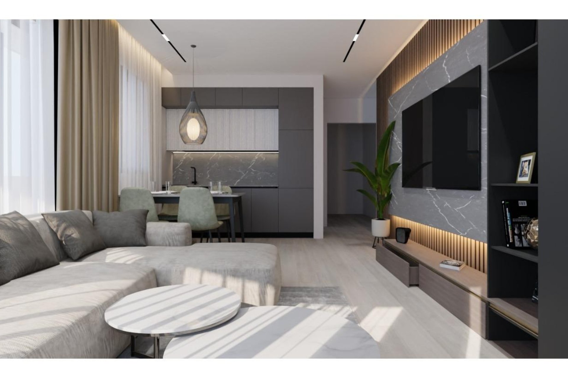 Nouvelle construction - Appartement - Torrevieja