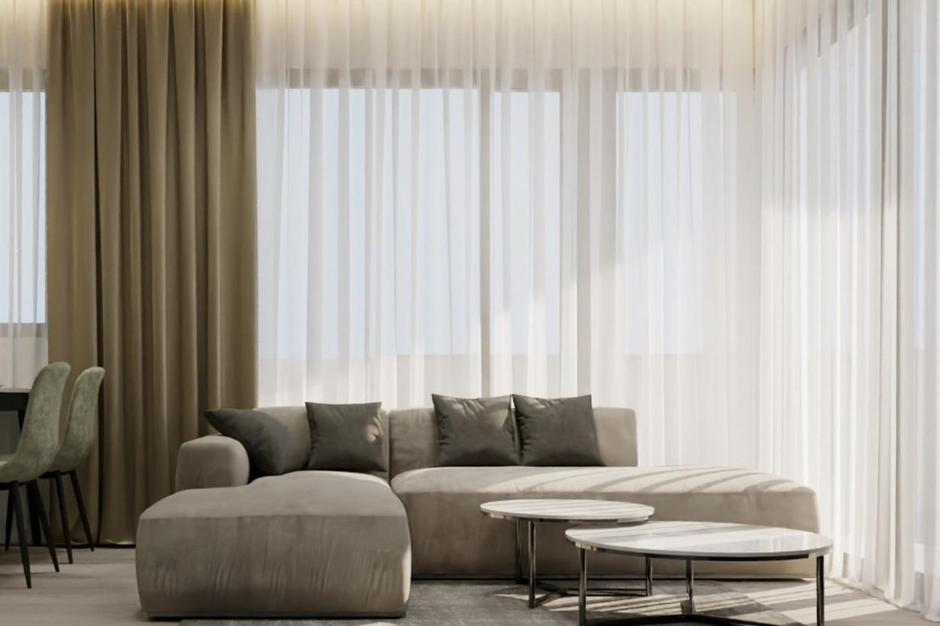 Nouvelle construction - Appartement - Torrevieja