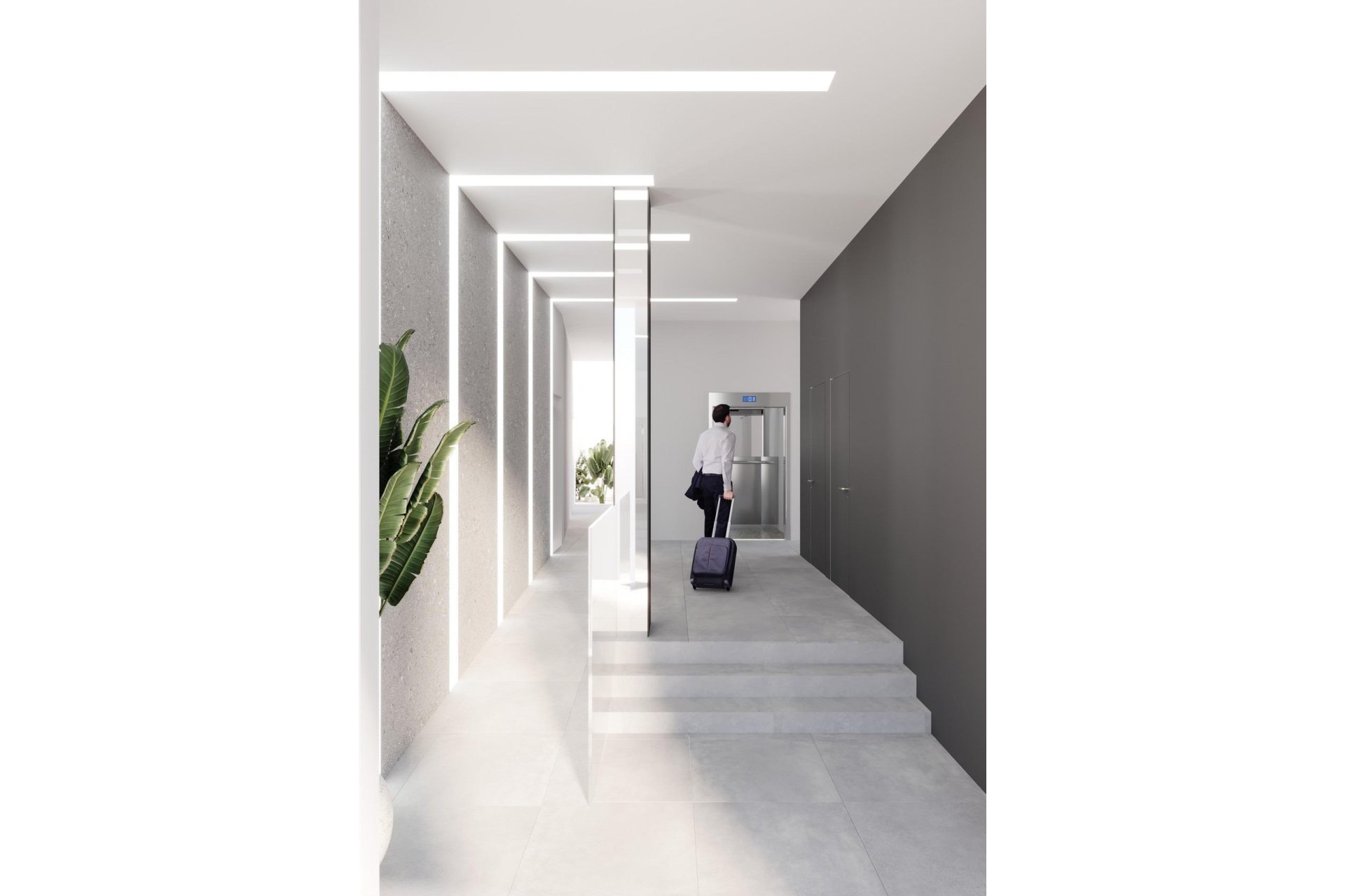 Nouvelle construction - Appartement - Torrevieja