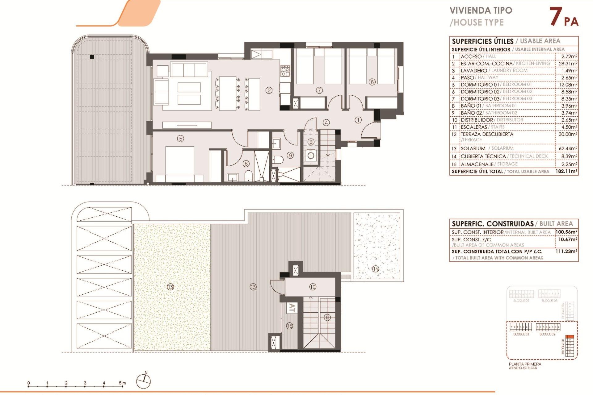 Nouvelle construction - Appartement - Torrevieja