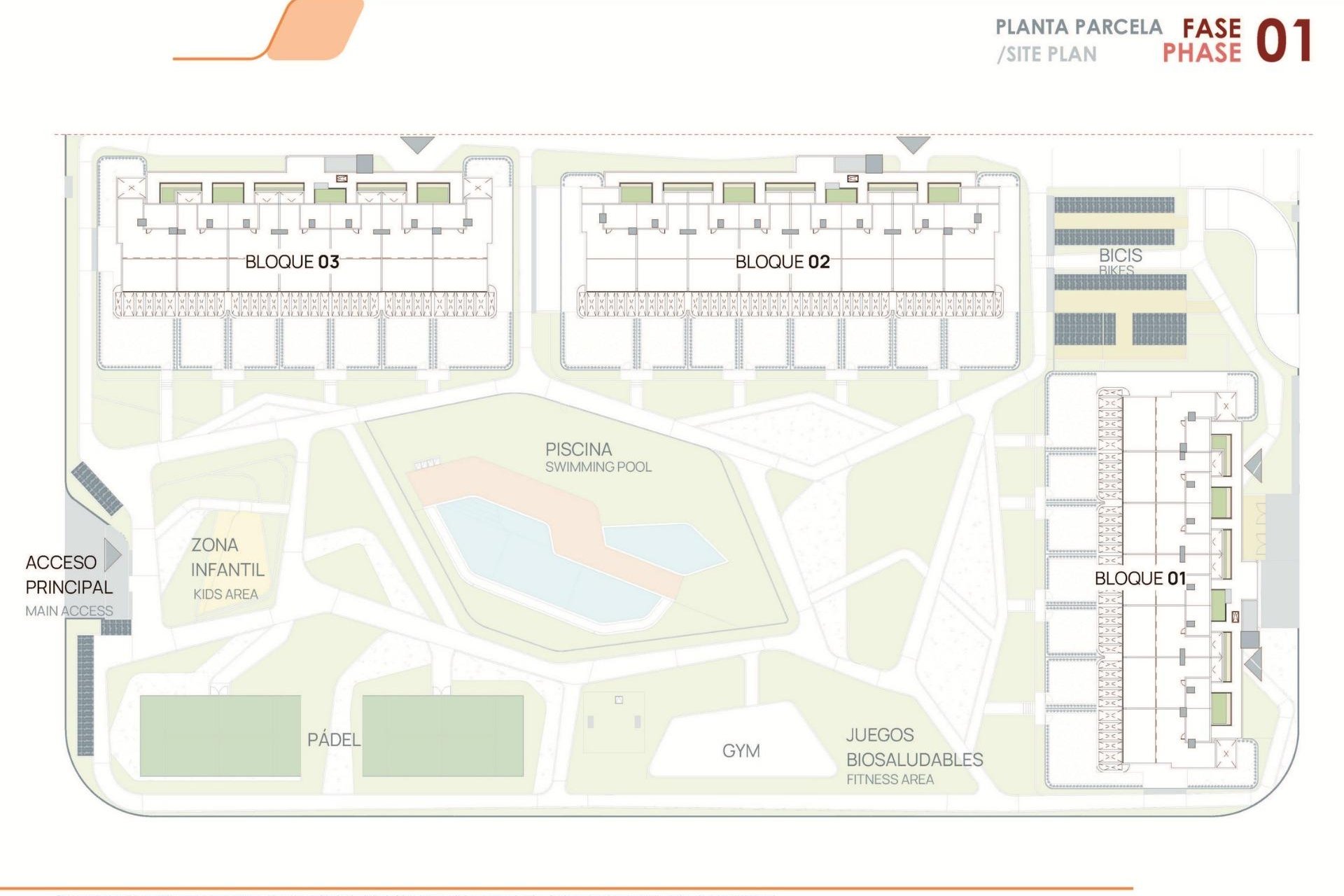 Nouvelle construction - Appartement - Torrevieja