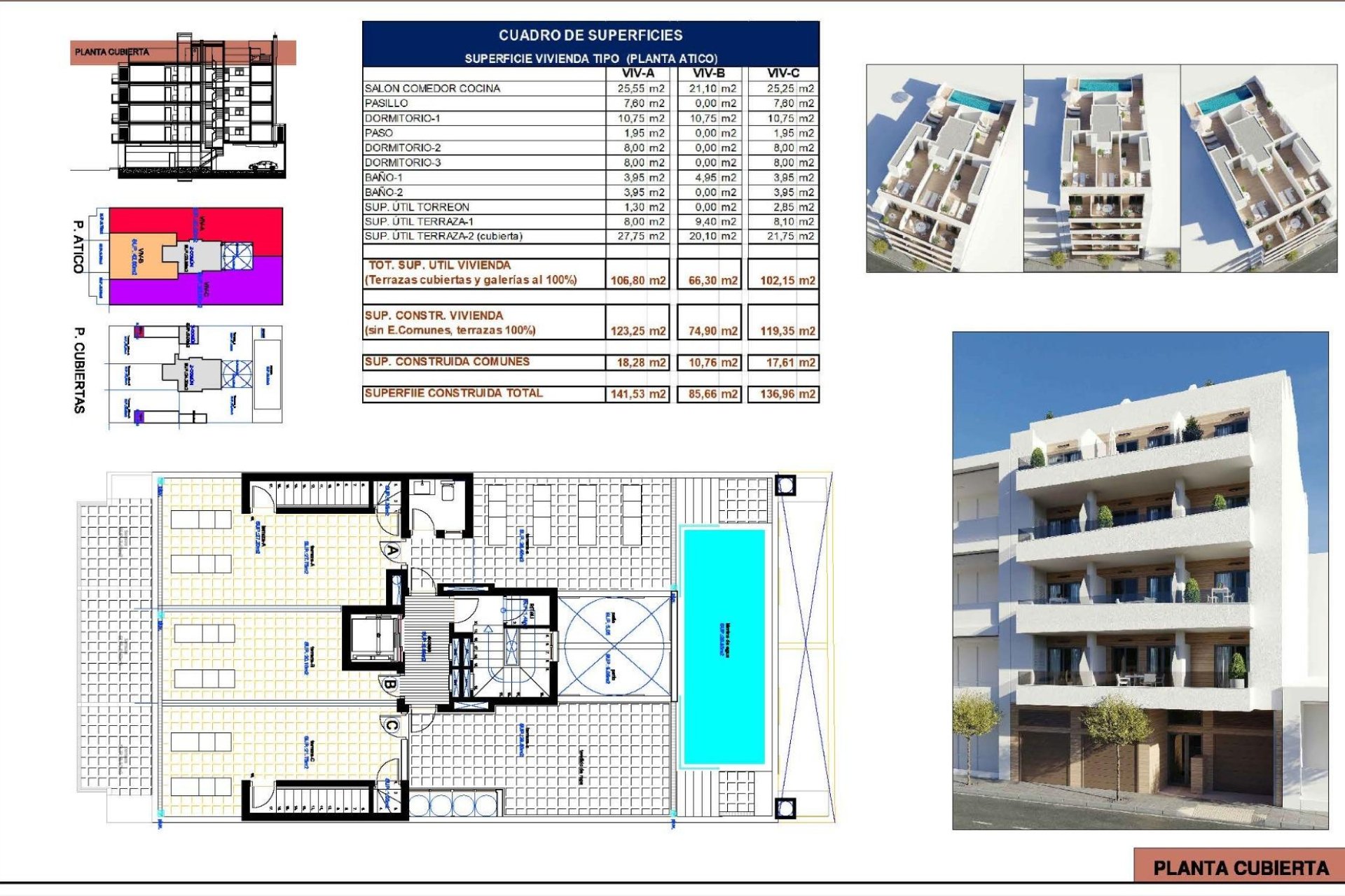 Nouvelle construction - Appartement - Torrevieja