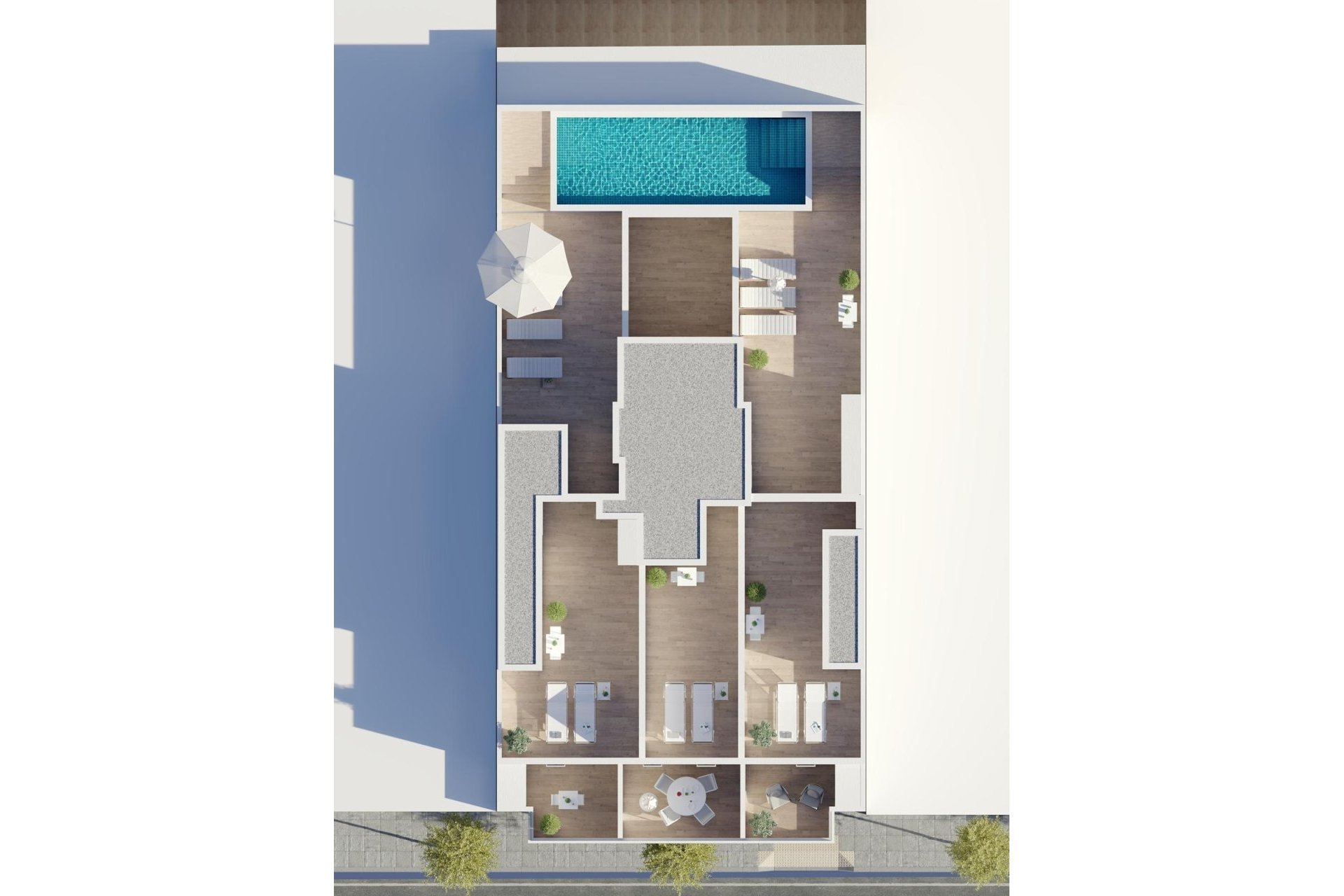 Nouvelle construction - Appartement - Torrevieja