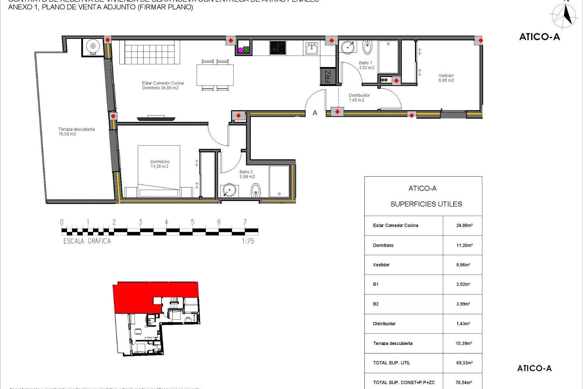 Nouvelle construction - Appartement - Torrevieja
