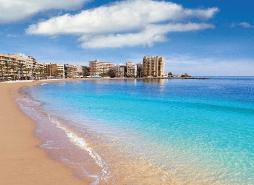 Nouvelle construction - Appartement - Torrevieja