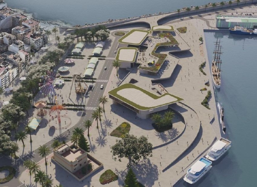 Nouvelle construction - Appartement - Torrevieja